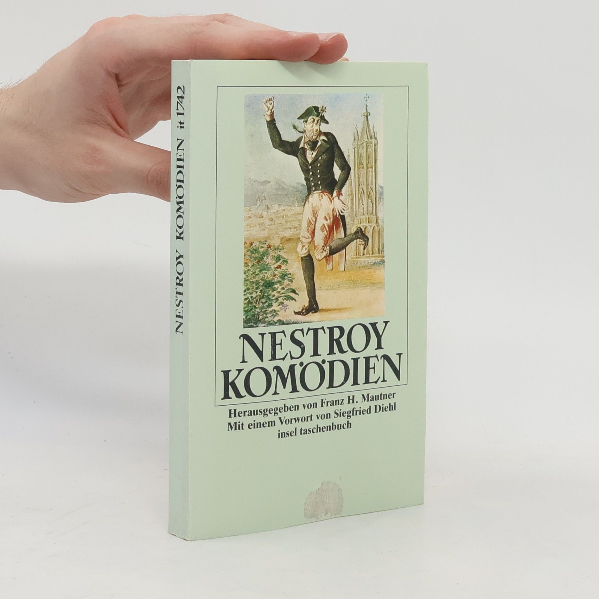 Komödien
