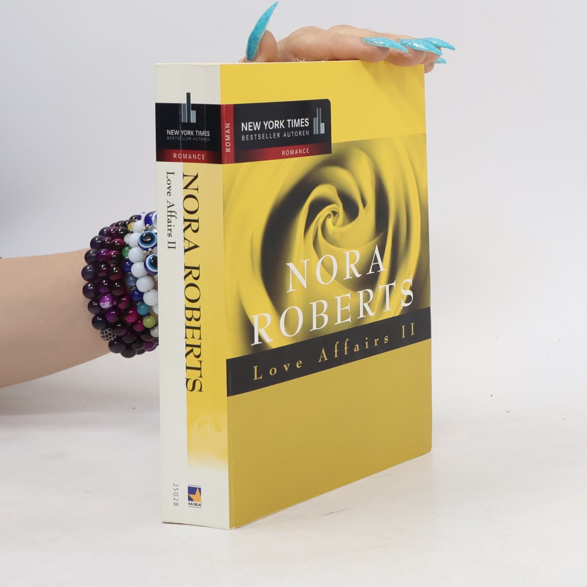 Nora Roberts Love Affairs II