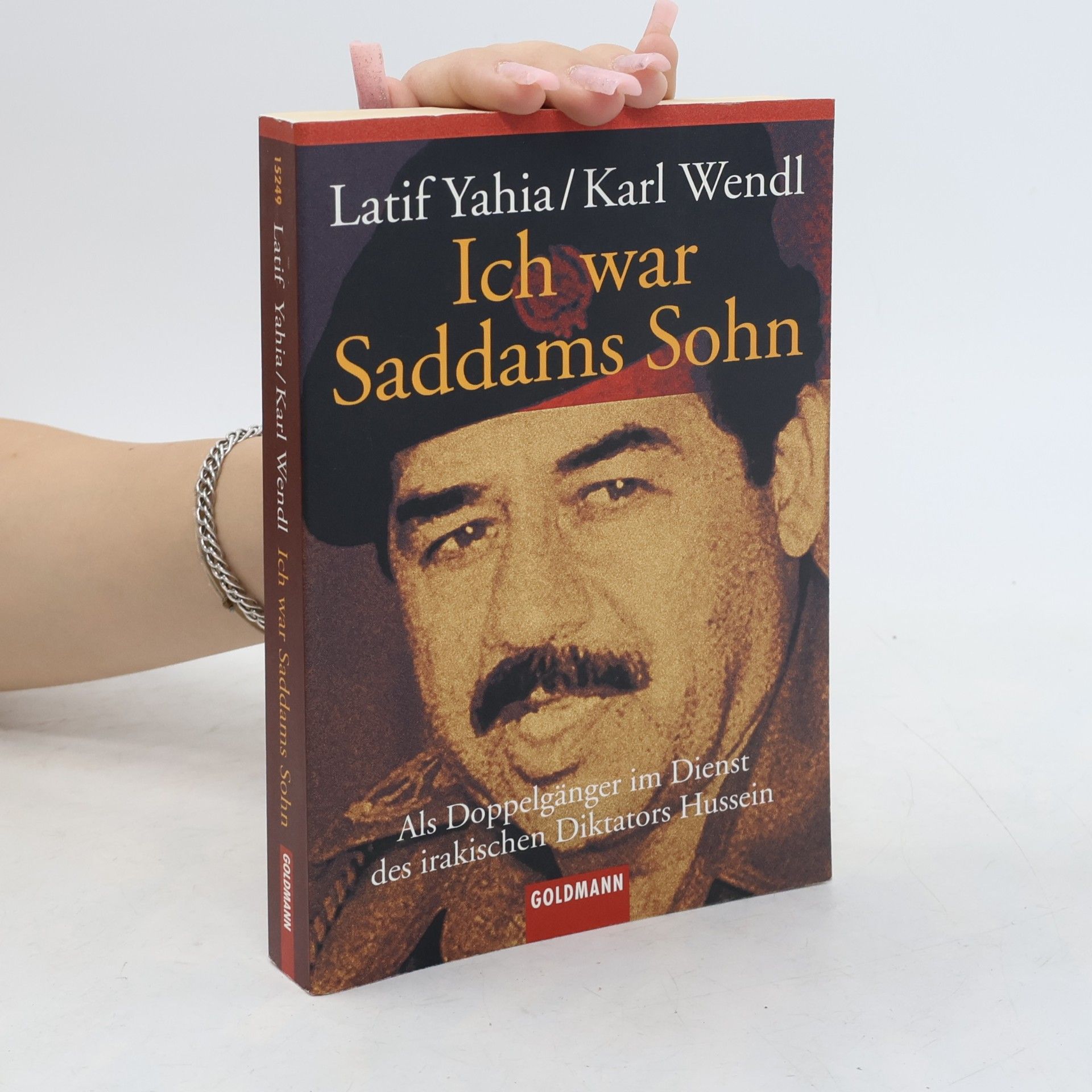 Lat i. f. Yah ya Ich war Saddams Sohn