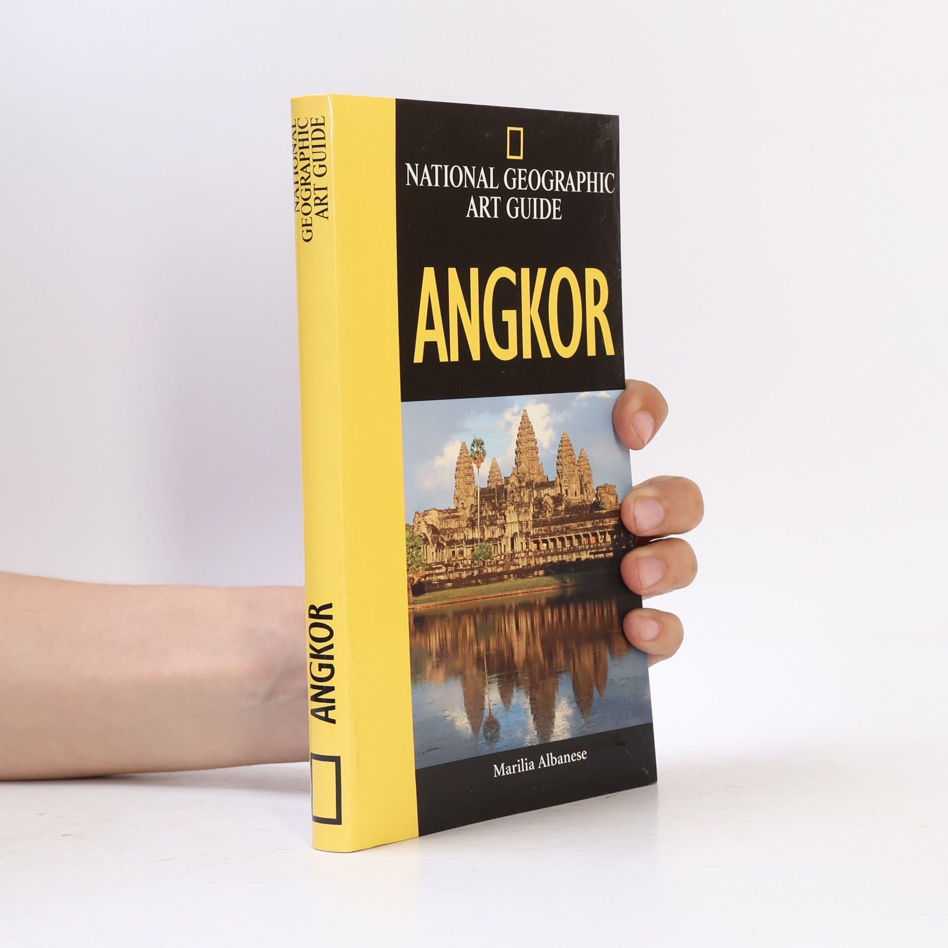 Marilia Albanese National Geographic Art Guide. Angkor
