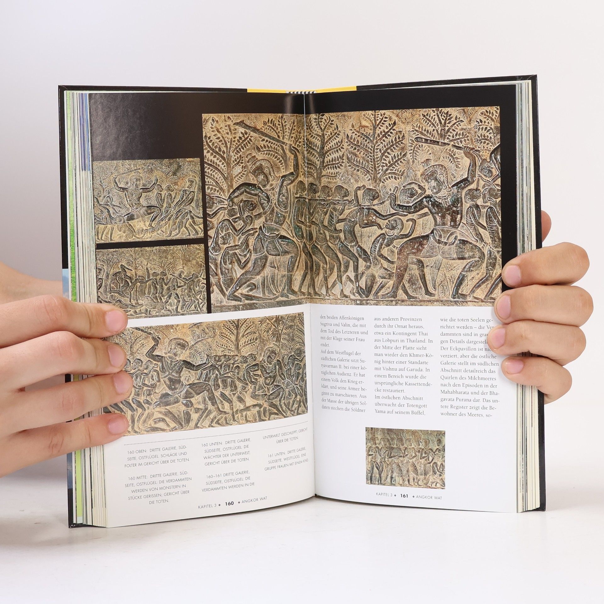Marilia Albanese National Geographic Art Guide. Angkor