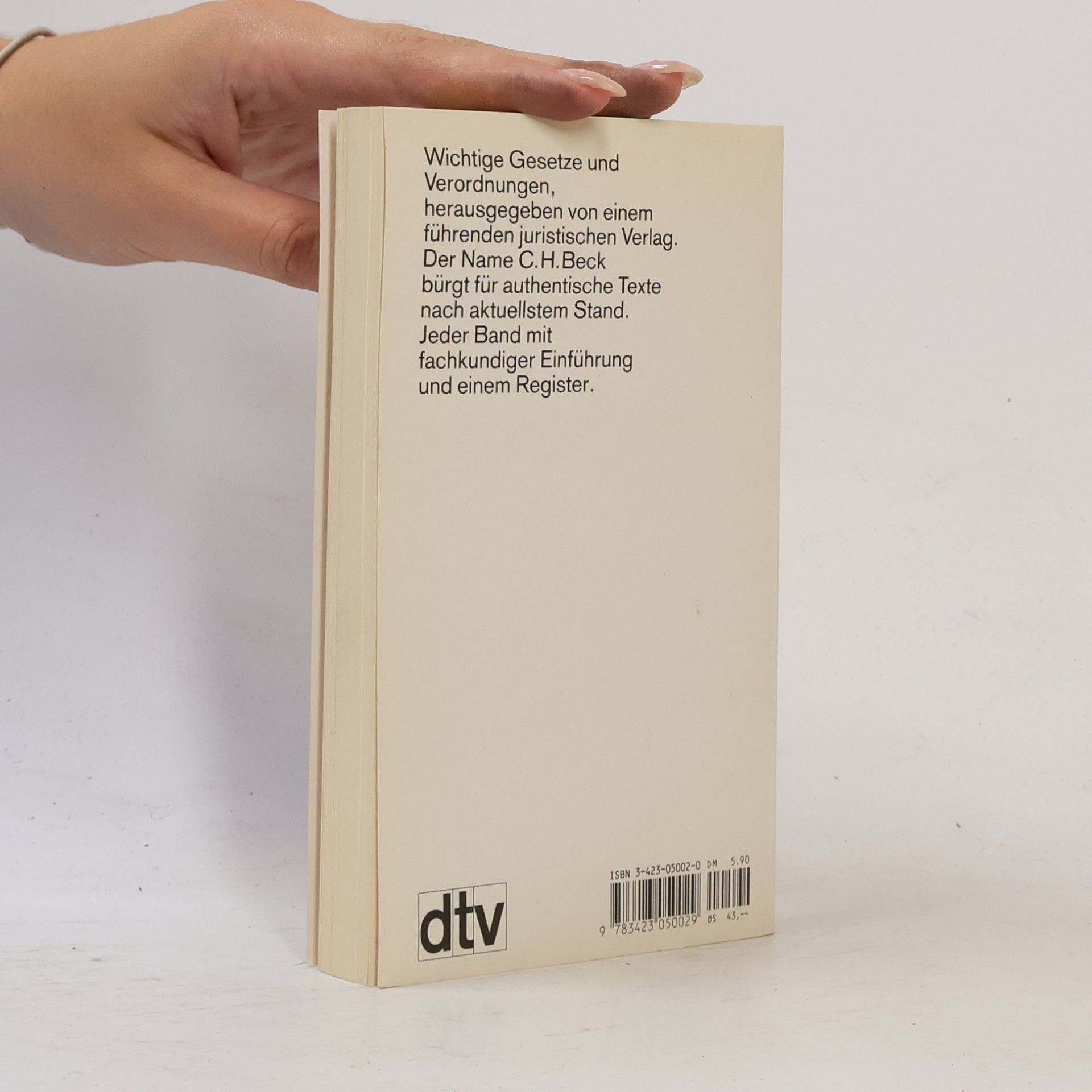 Autorenkollektiv Handelsgesetzbuch. Wechselgesetz. Scheckgesetz