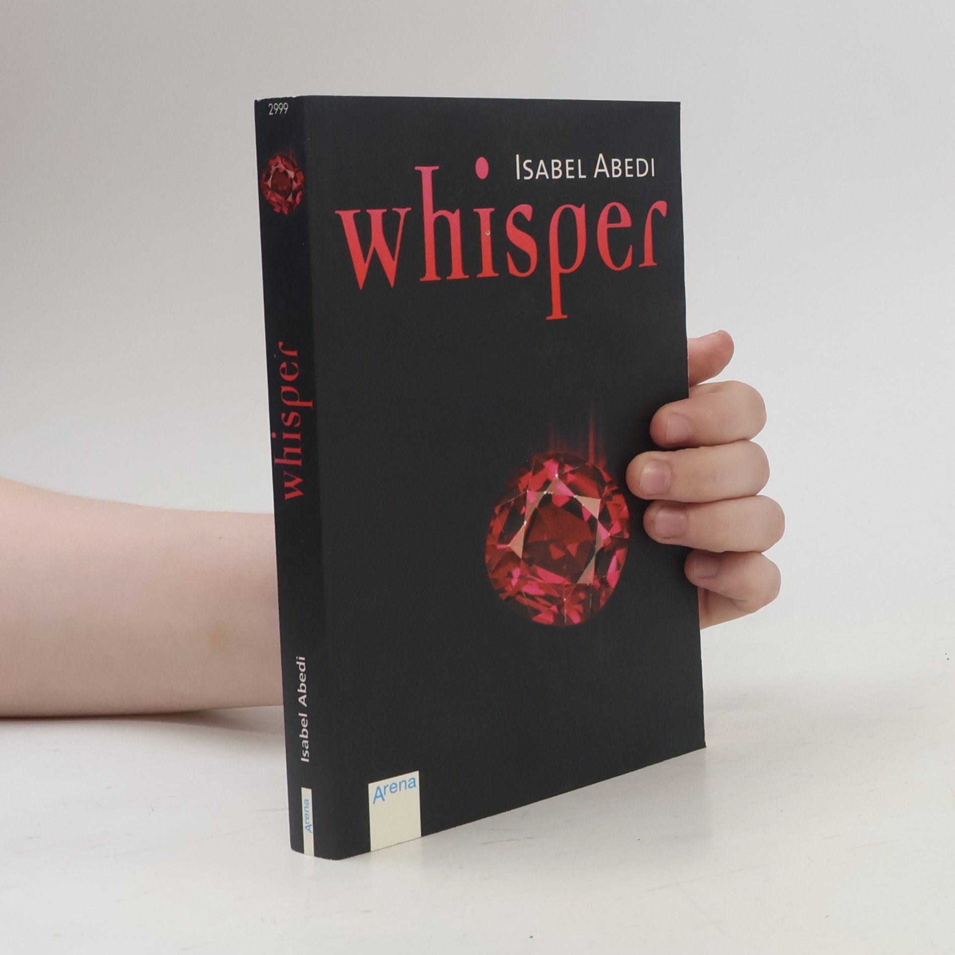 Isabel Abedi Whisper