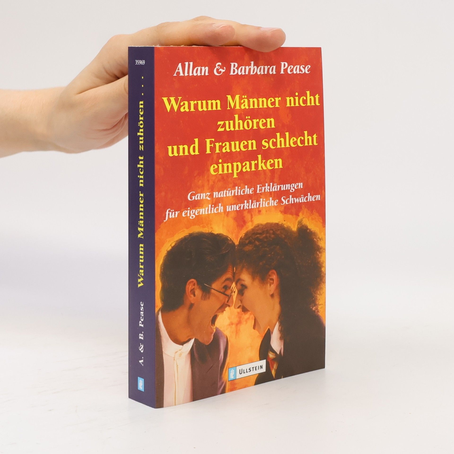 Allan Pease Warum Männer nicht zuhören und Frauen schlecht einparken