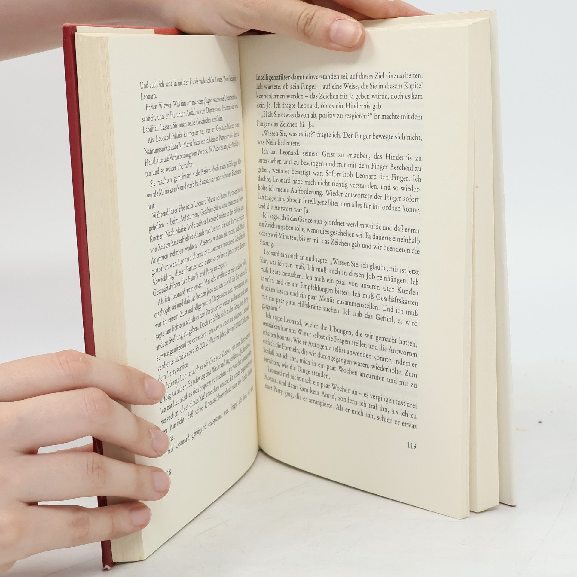 Sidney Petrie Selbsthilfe durch Autogenic