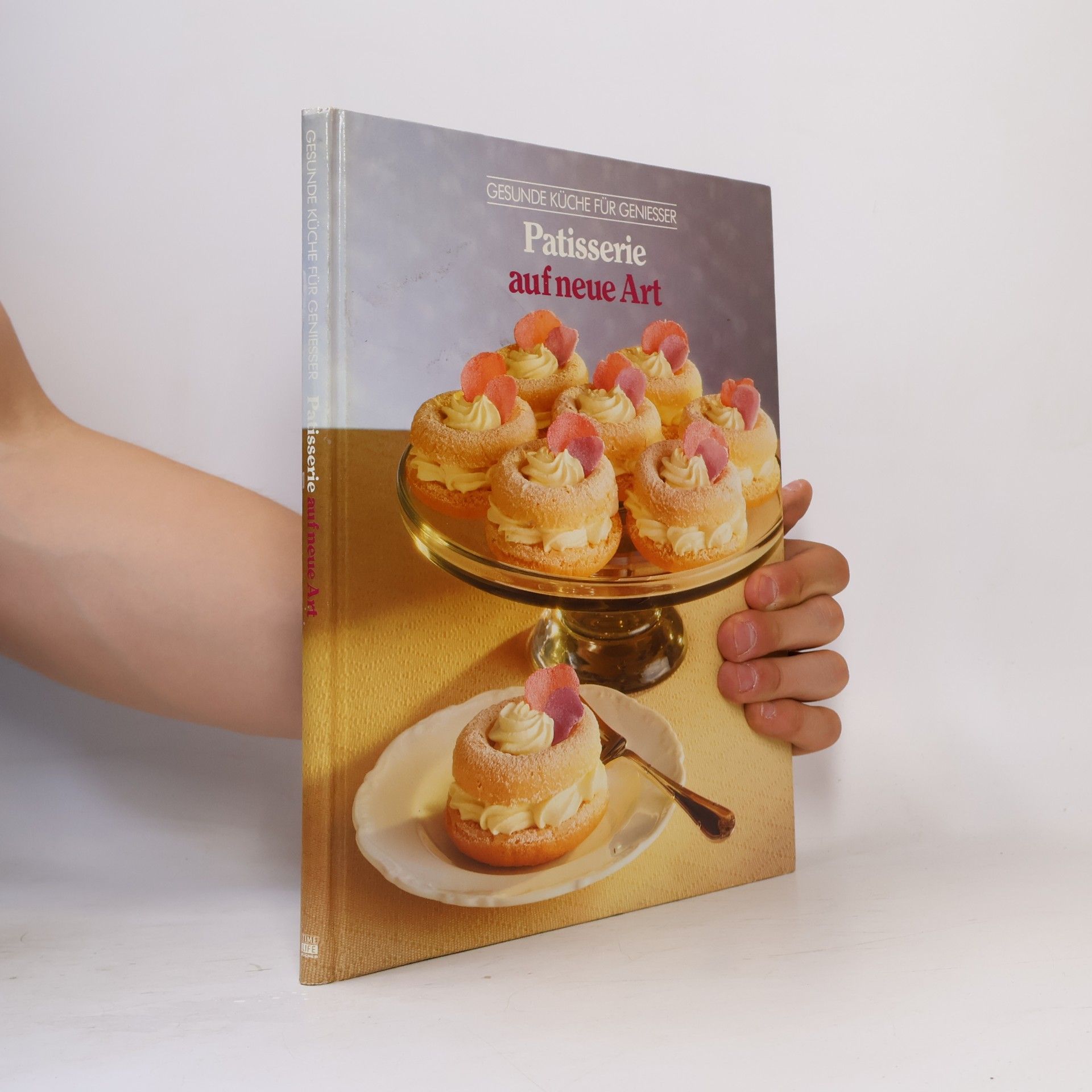 Various authors Gesunde Küche für Geniesser. Patisserie auf neue Art