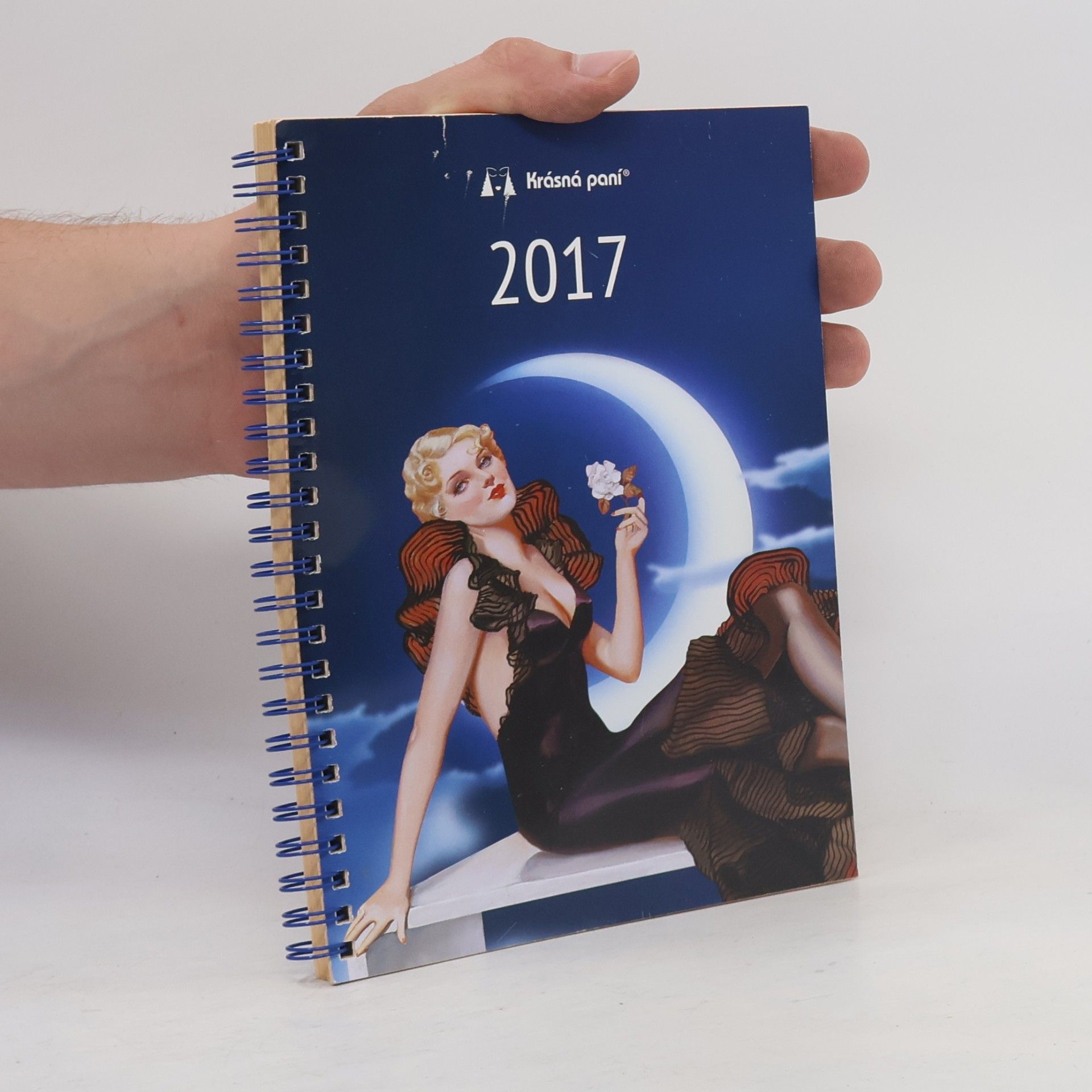 Krásná paní 2017