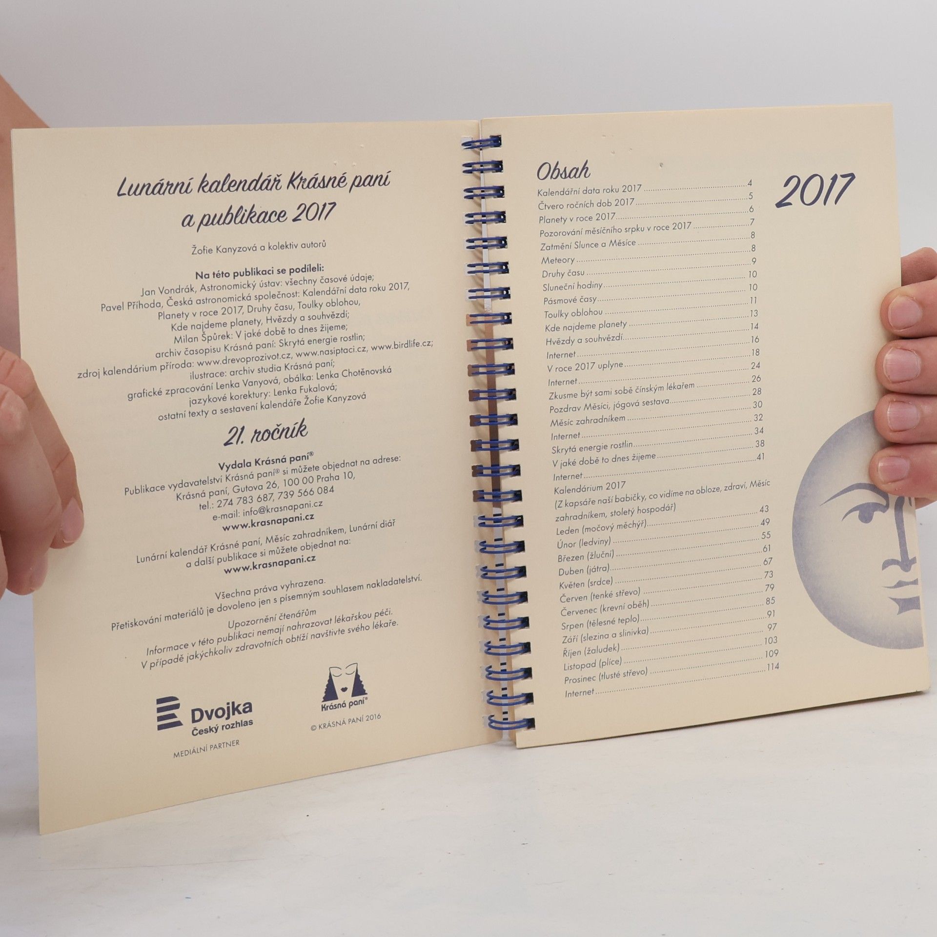 Žofie Kanyzová Krásná paní 2017