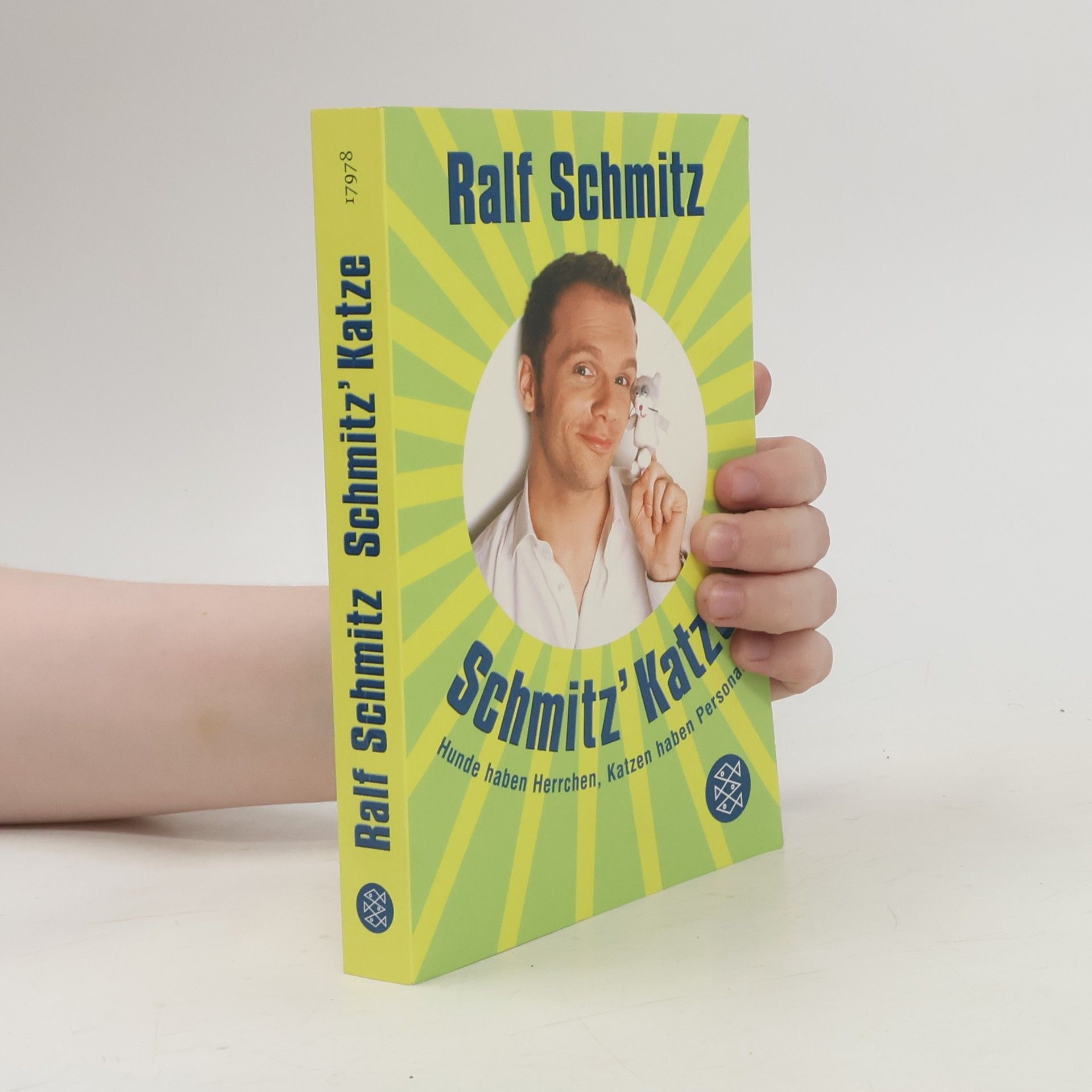 Schmitz' Katze