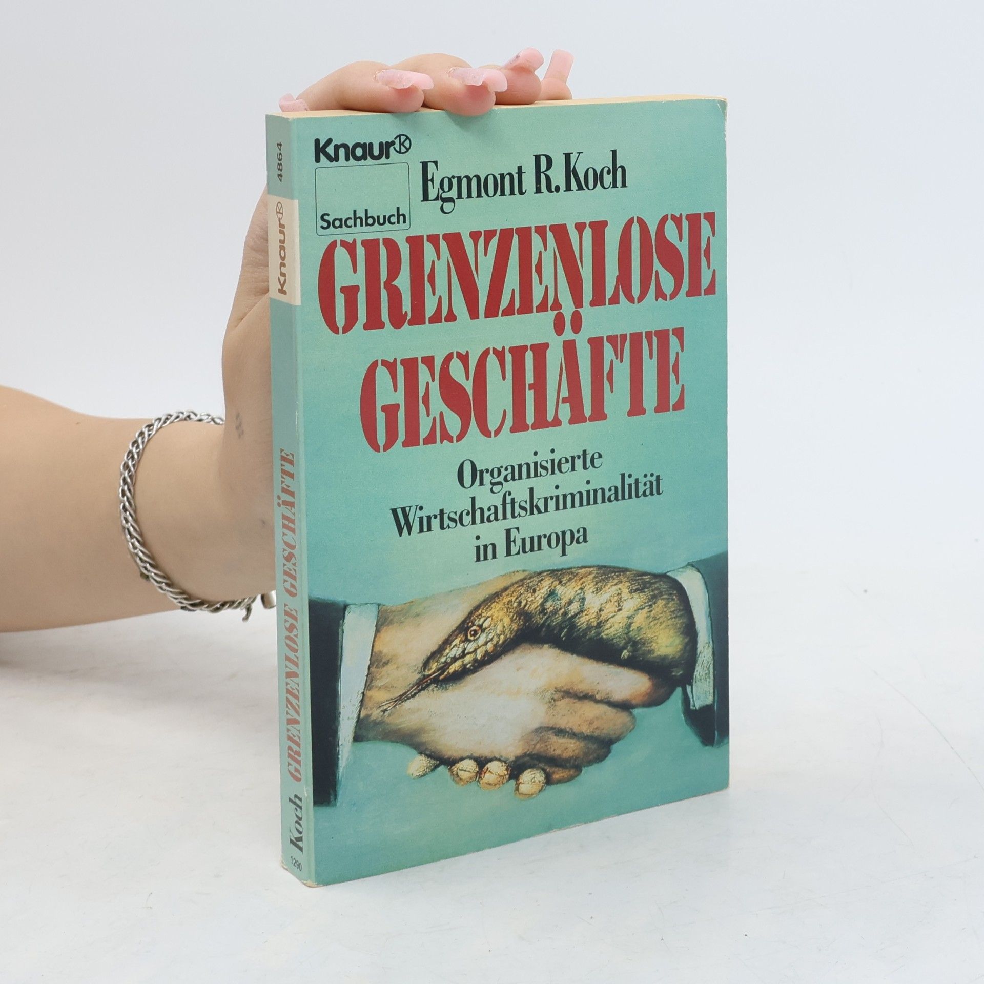 Grenzenlose Geschäfte