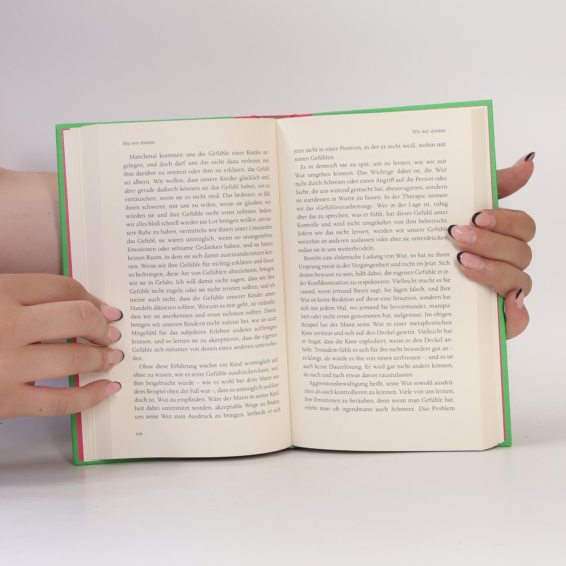 Philippa Perry Das Buch, von dem du dir wünschst, deine Liebsten würden es lesen (und ein paar von den anderen auch)