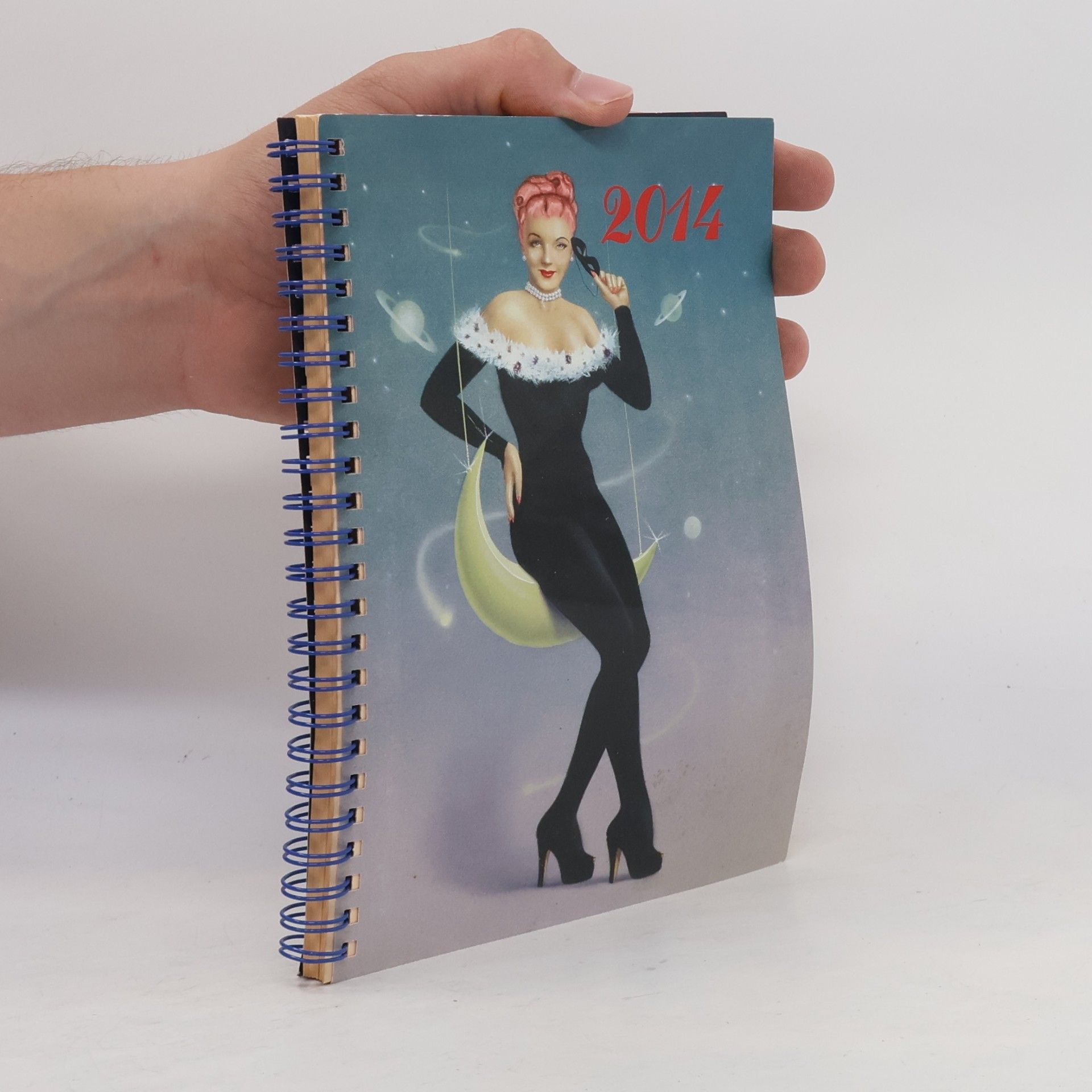 Autorenkollektiv Krásná paní 2014