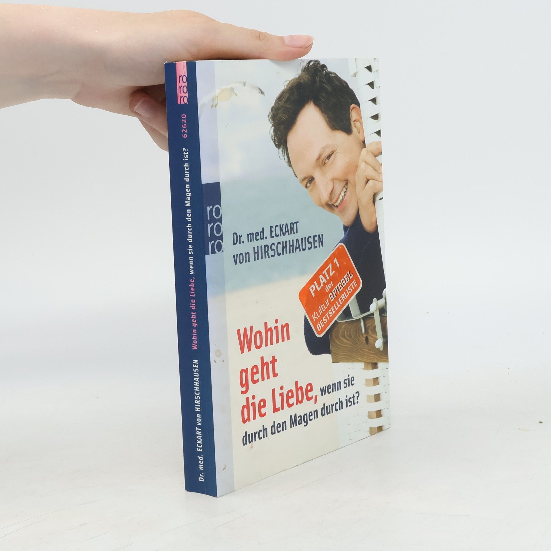 Wohin Geht Die Liebe, Wenn Sie Durch Den Magen Durch Ist?