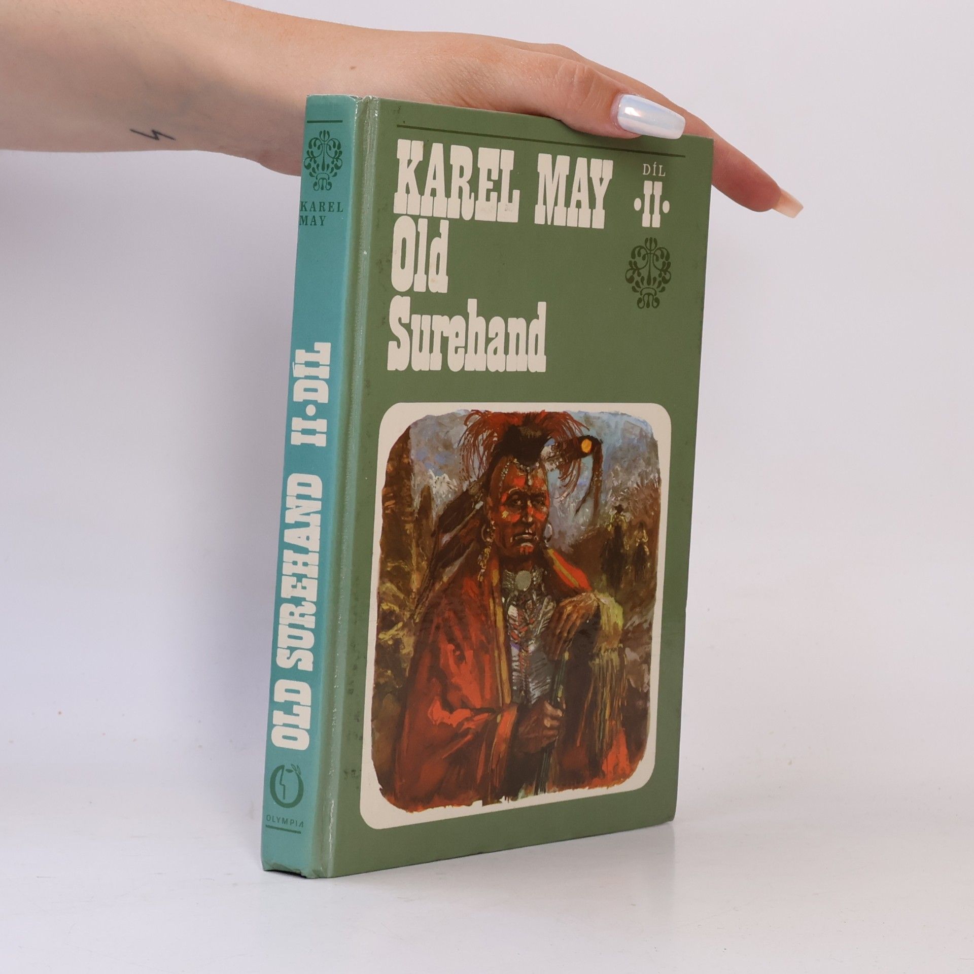 Karl May Old Surehand II.