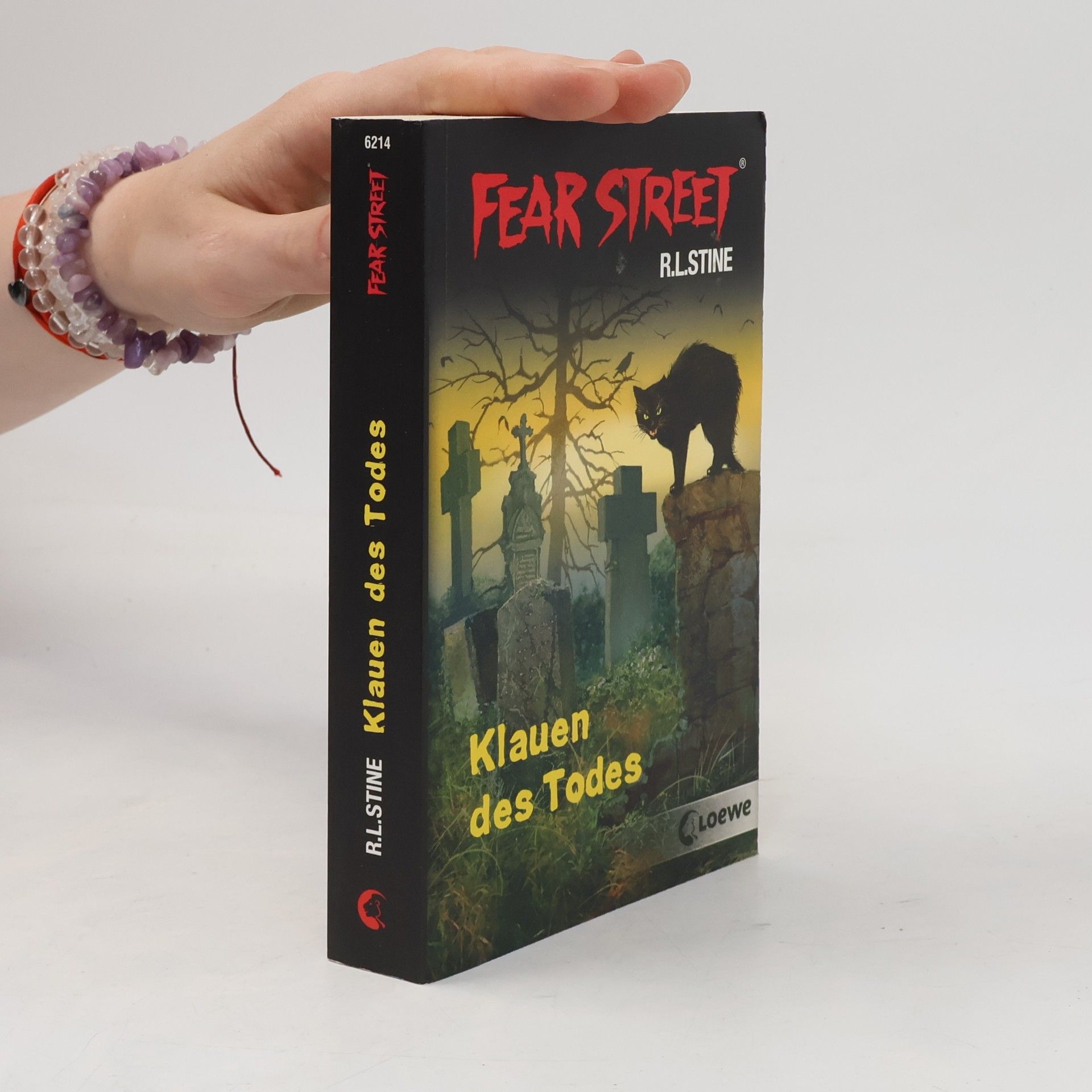 R. L. Stine Fear Street