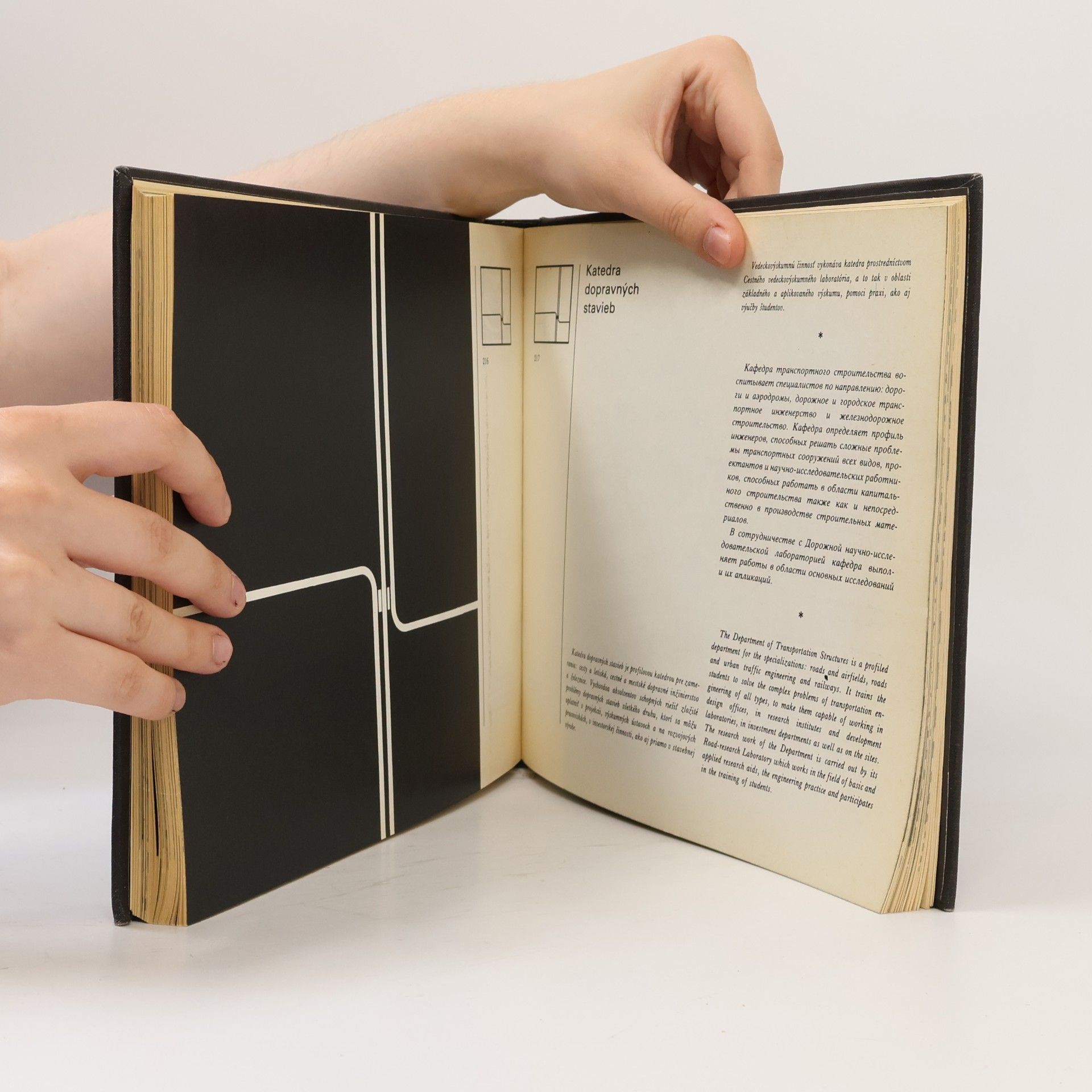 Various authors Stavebná fakulta a Fakulta architektúry Slovenskej vysokej školy technickej v Bratislave