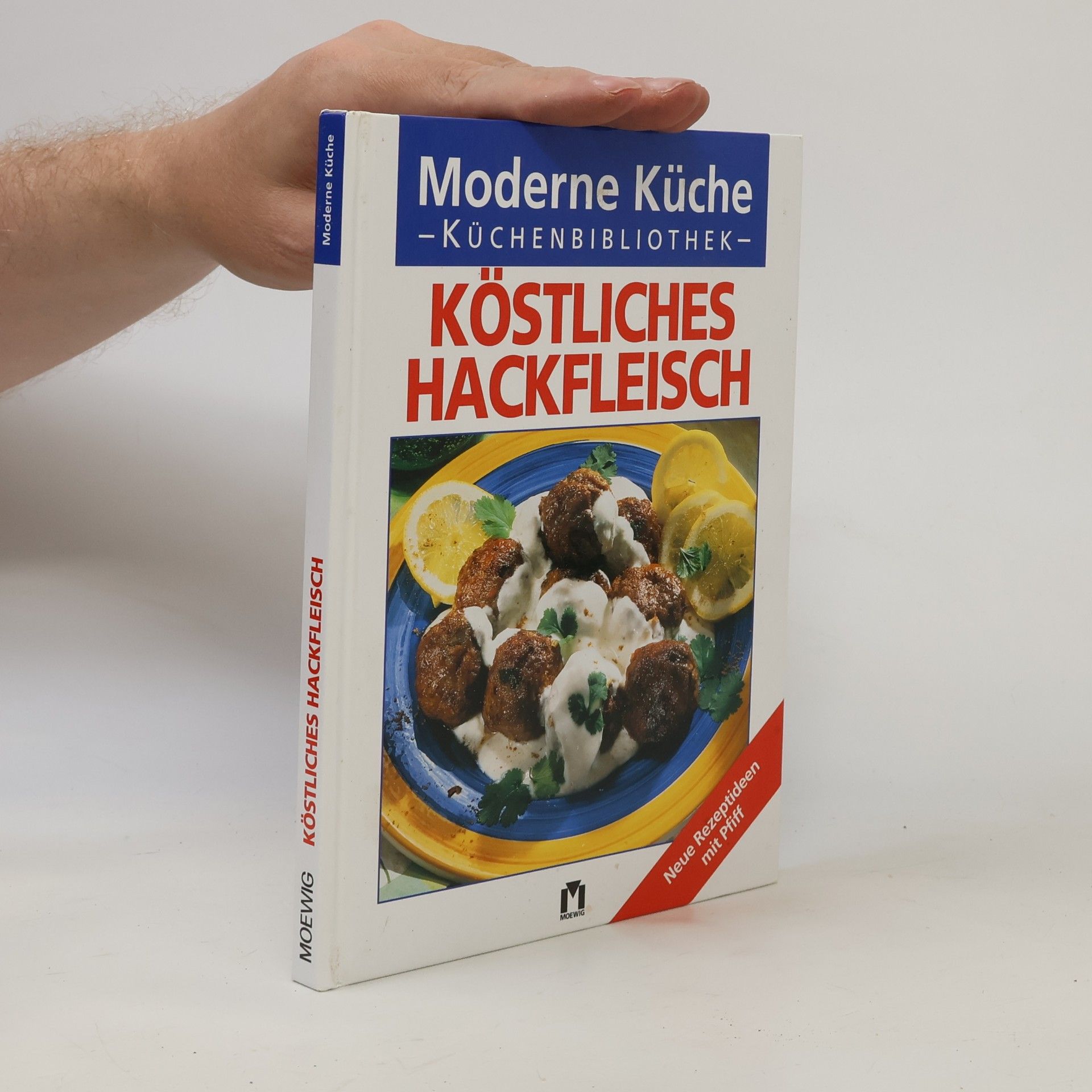 Claudia Boss Teichmann Köstliches Hackfleisch