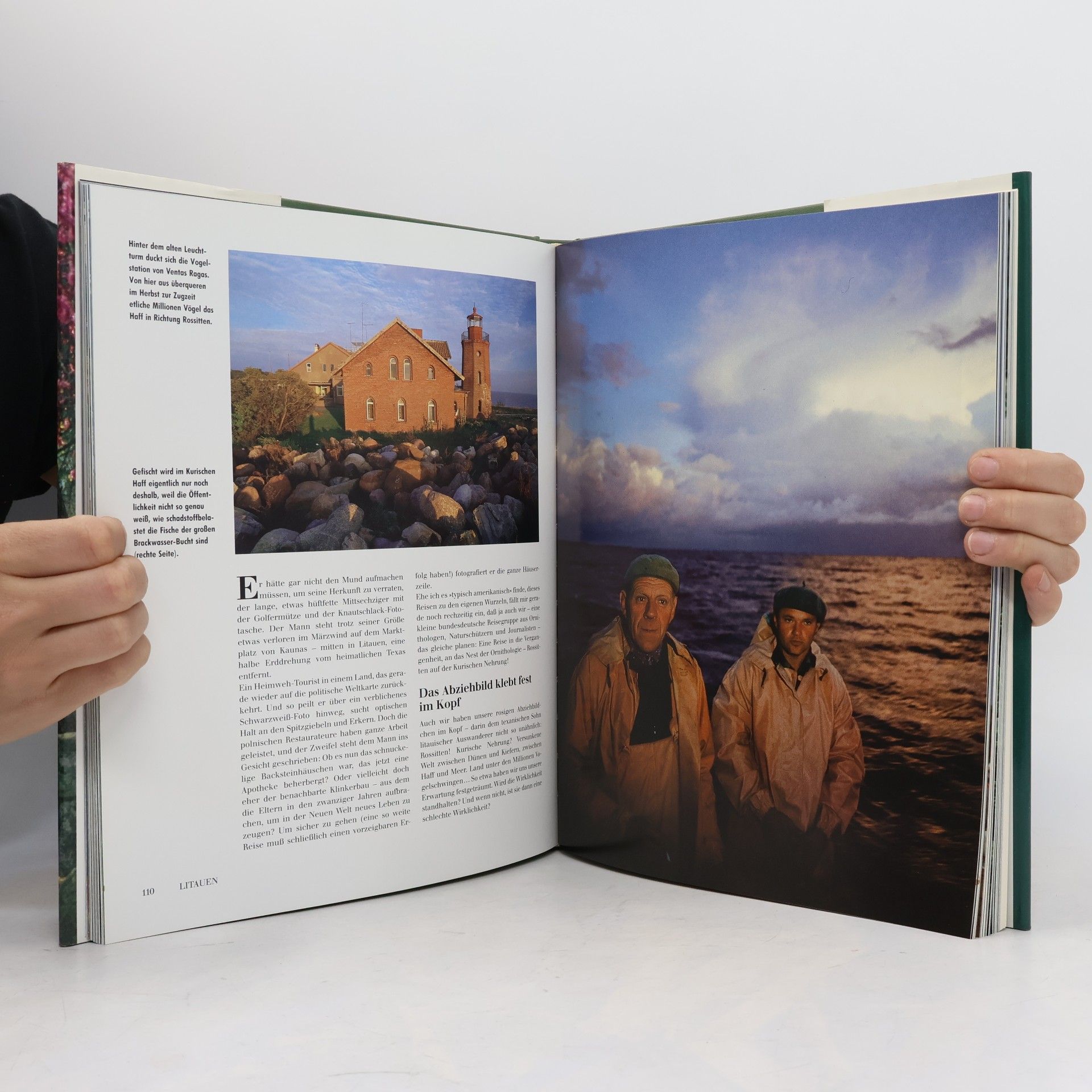 Claus-Peter Lieckfeld Naturerbe Europa. Alte Welt - Neue Chancen