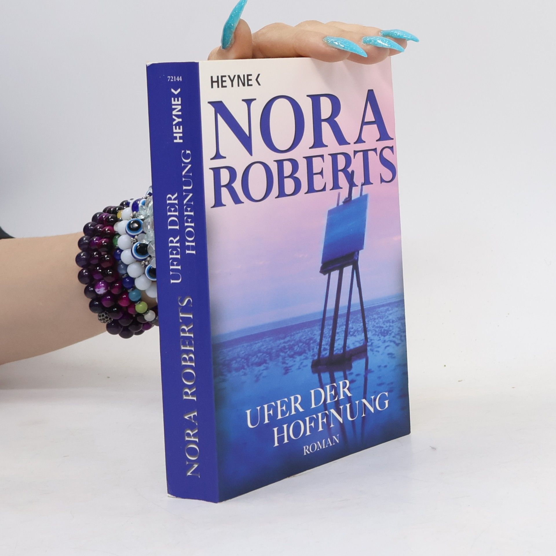 Nora Roberts Ufer der Hoffnung