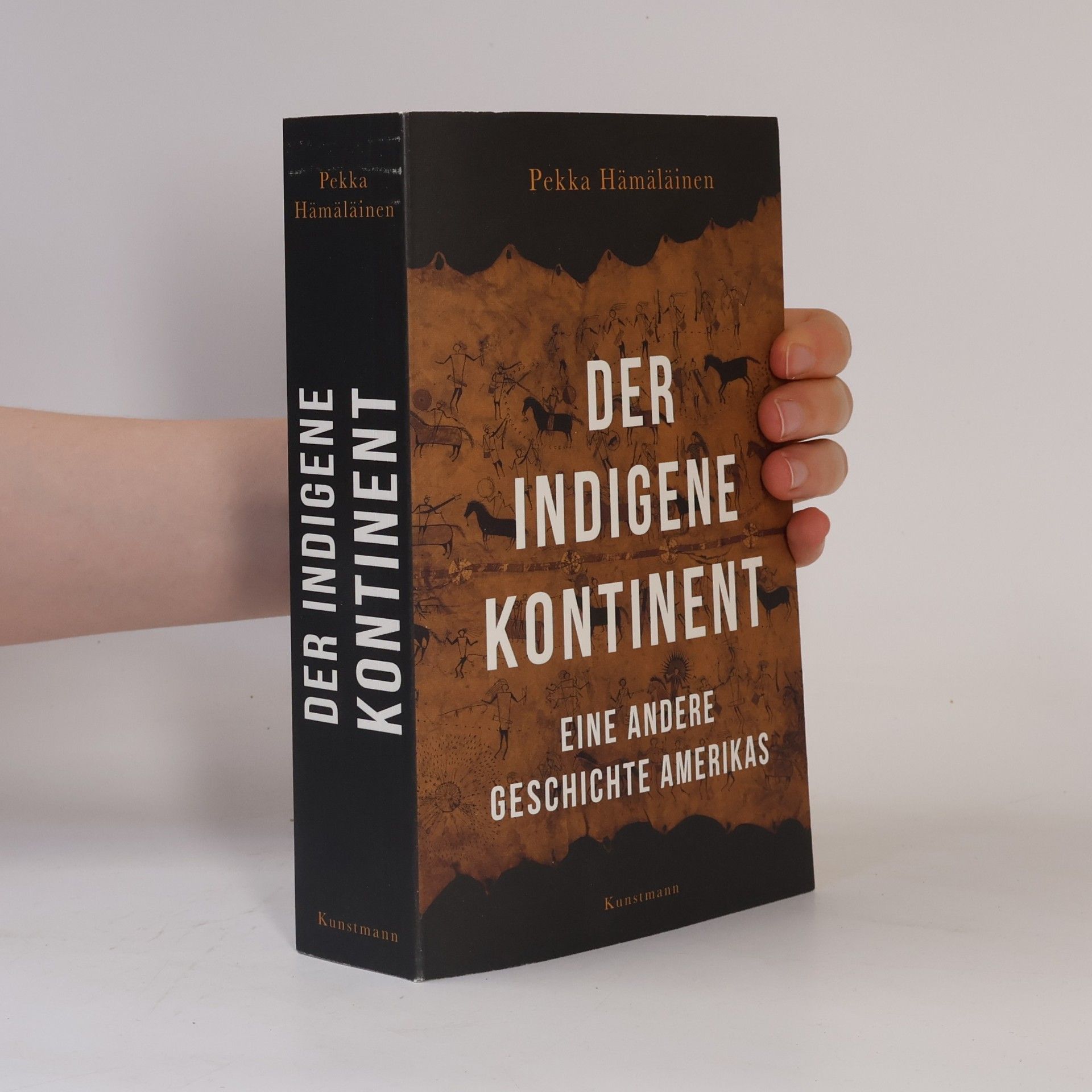 Pekka Hamalainen Der indigene Kontinent