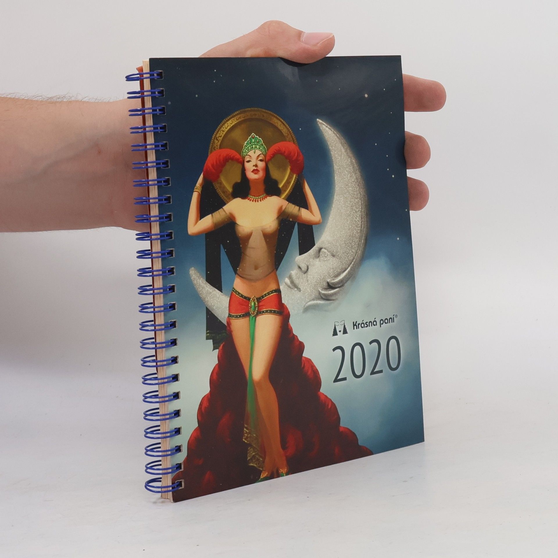 Žofie Kanyzová Krásná paní 2020