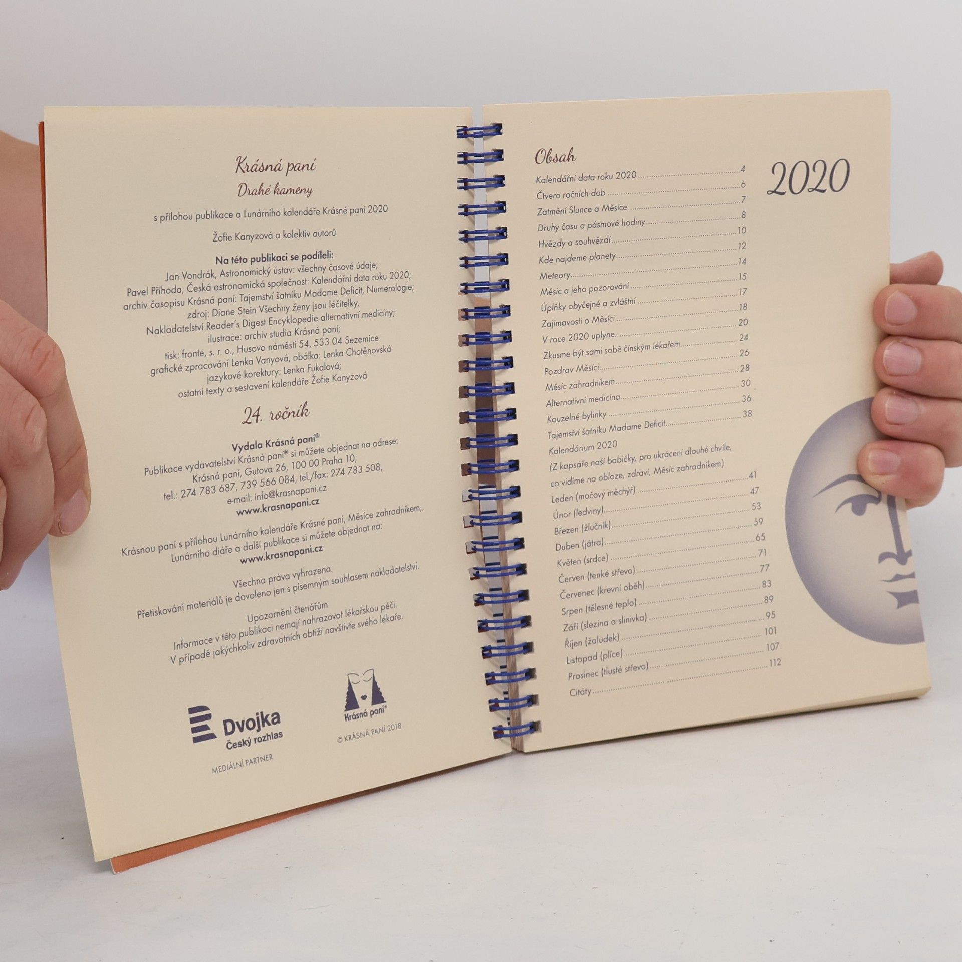 Žofie Kanyzová Krásná paní 2020