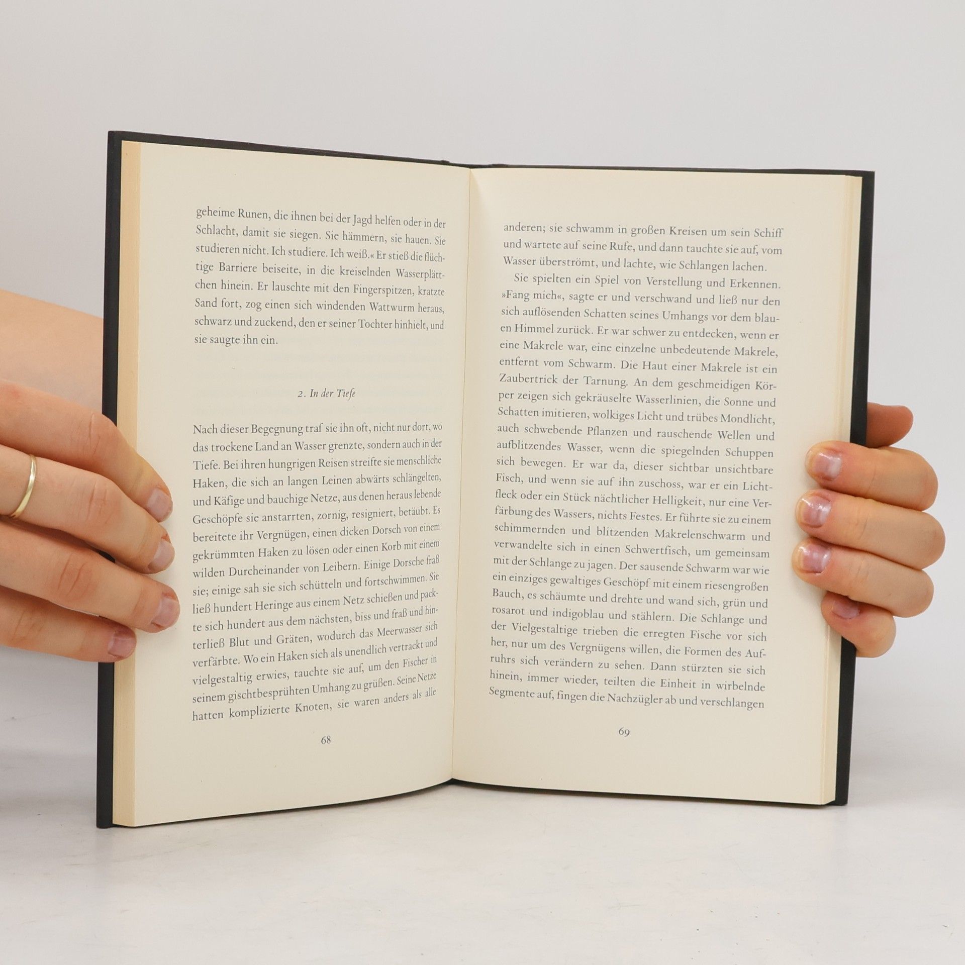 A. S. Byatt Ragnarök. Das Schicksal der Götter