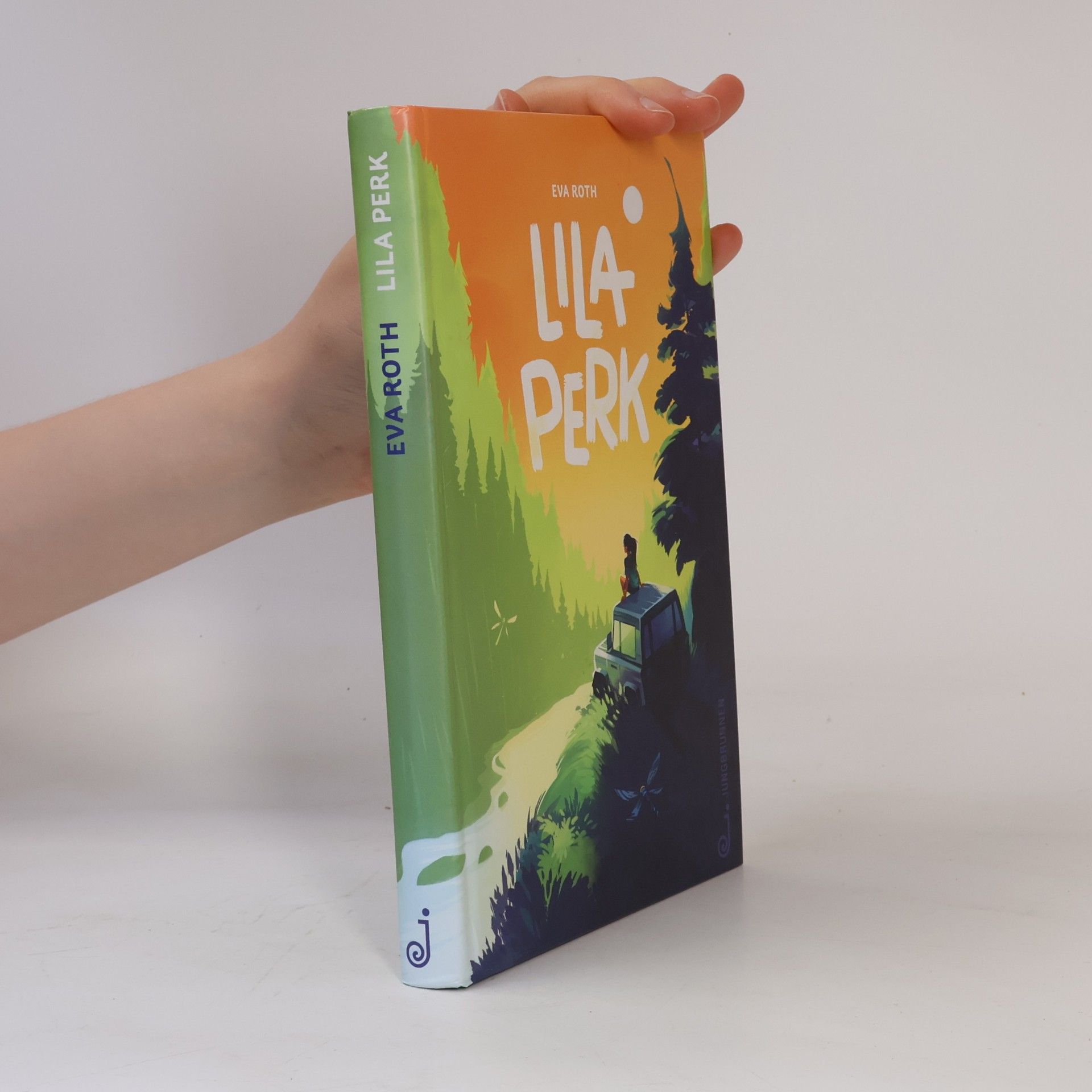 Eva Roth Lila Perk