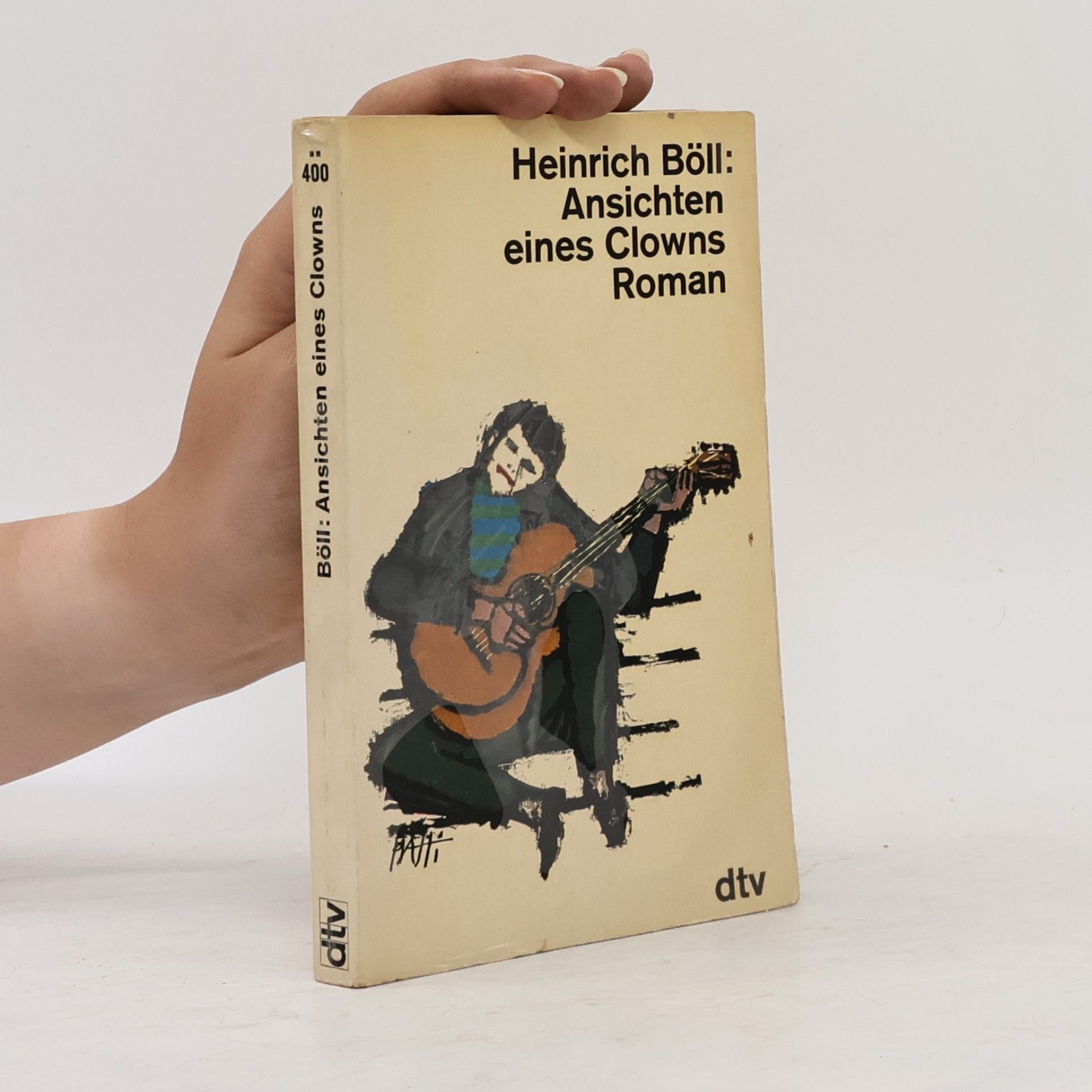 Heinrich Böll Ansichten eines Clowns