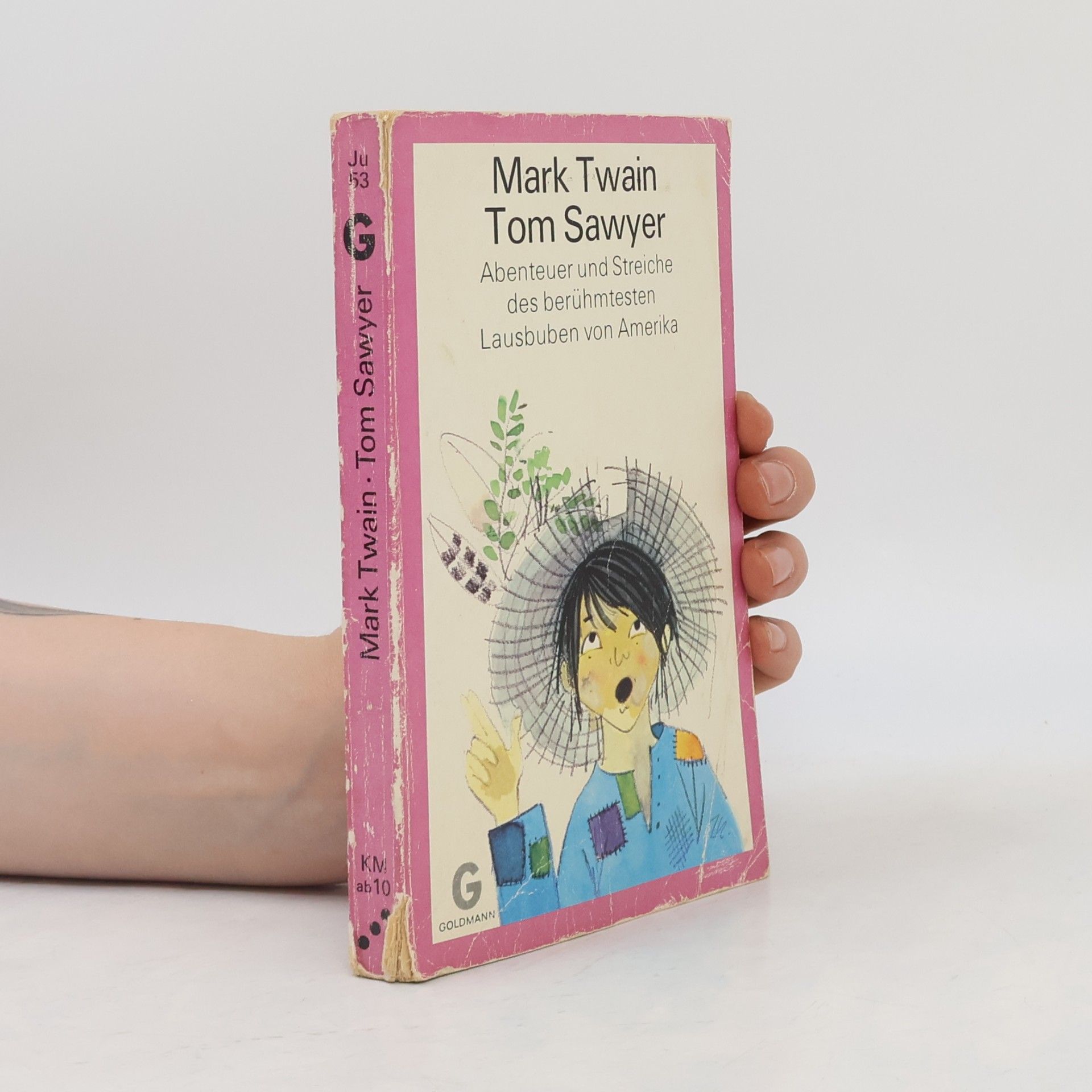 Mark Twain Tom Sawyer