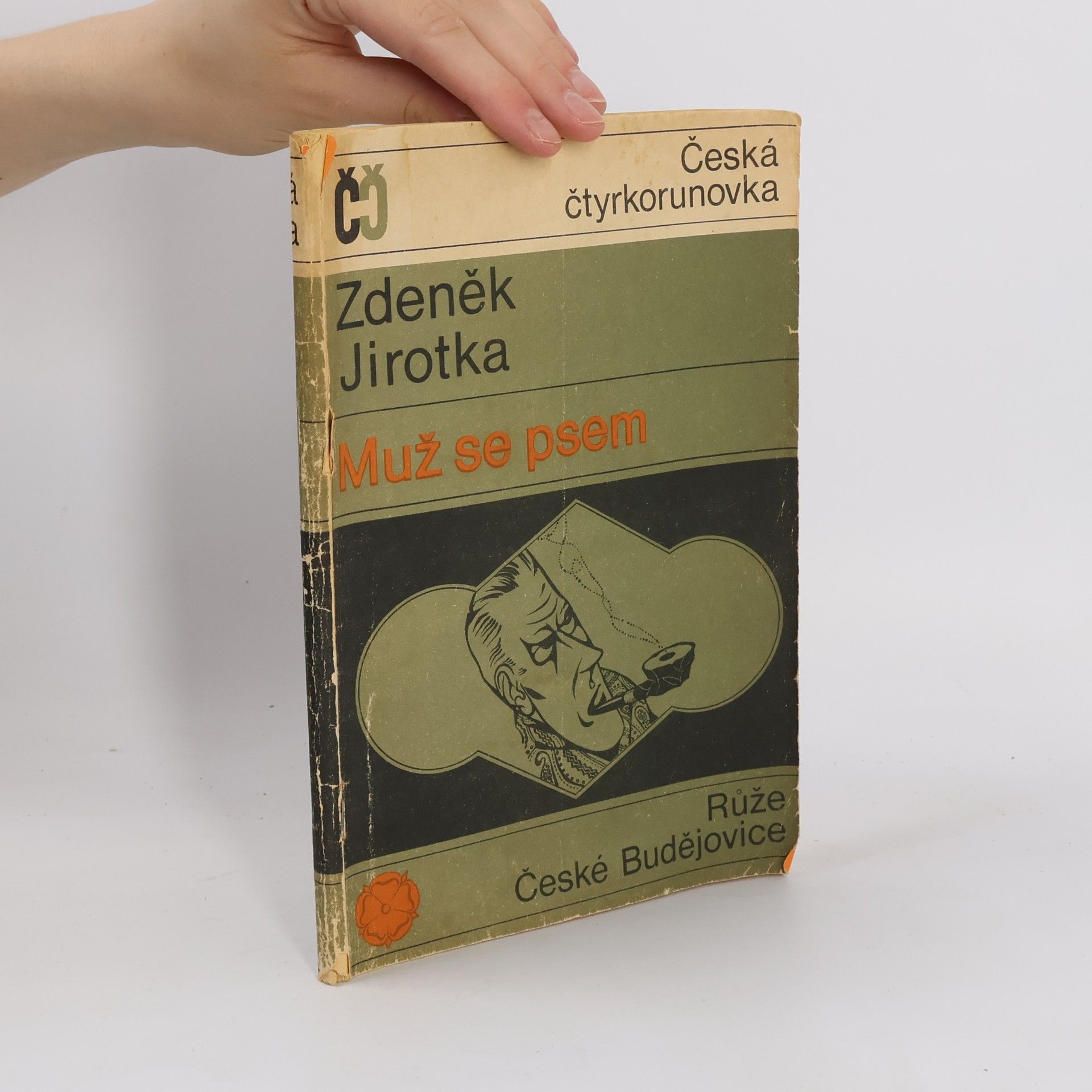 Zdeněk Jirotka Muž se psem