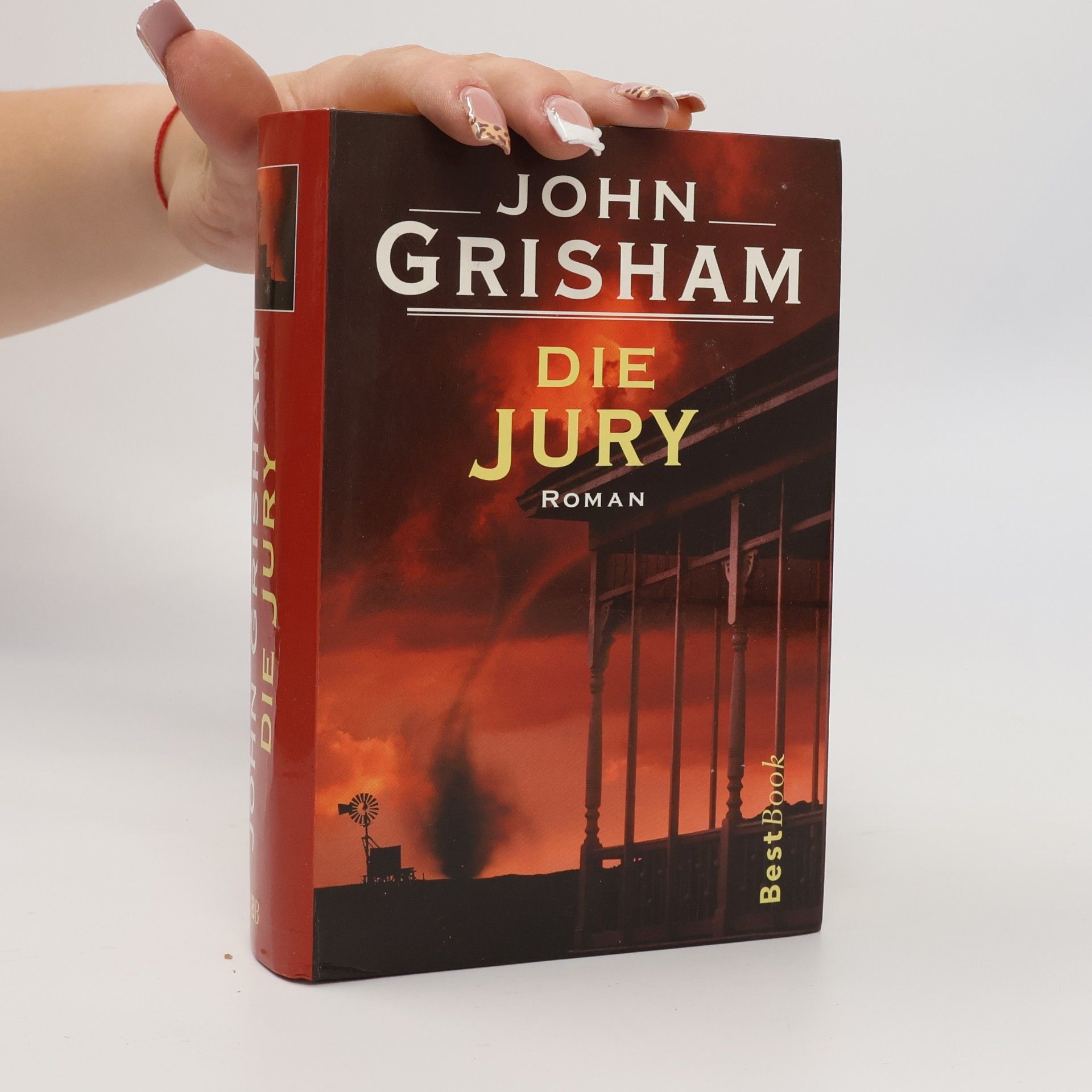 John Grisham Die Jury
