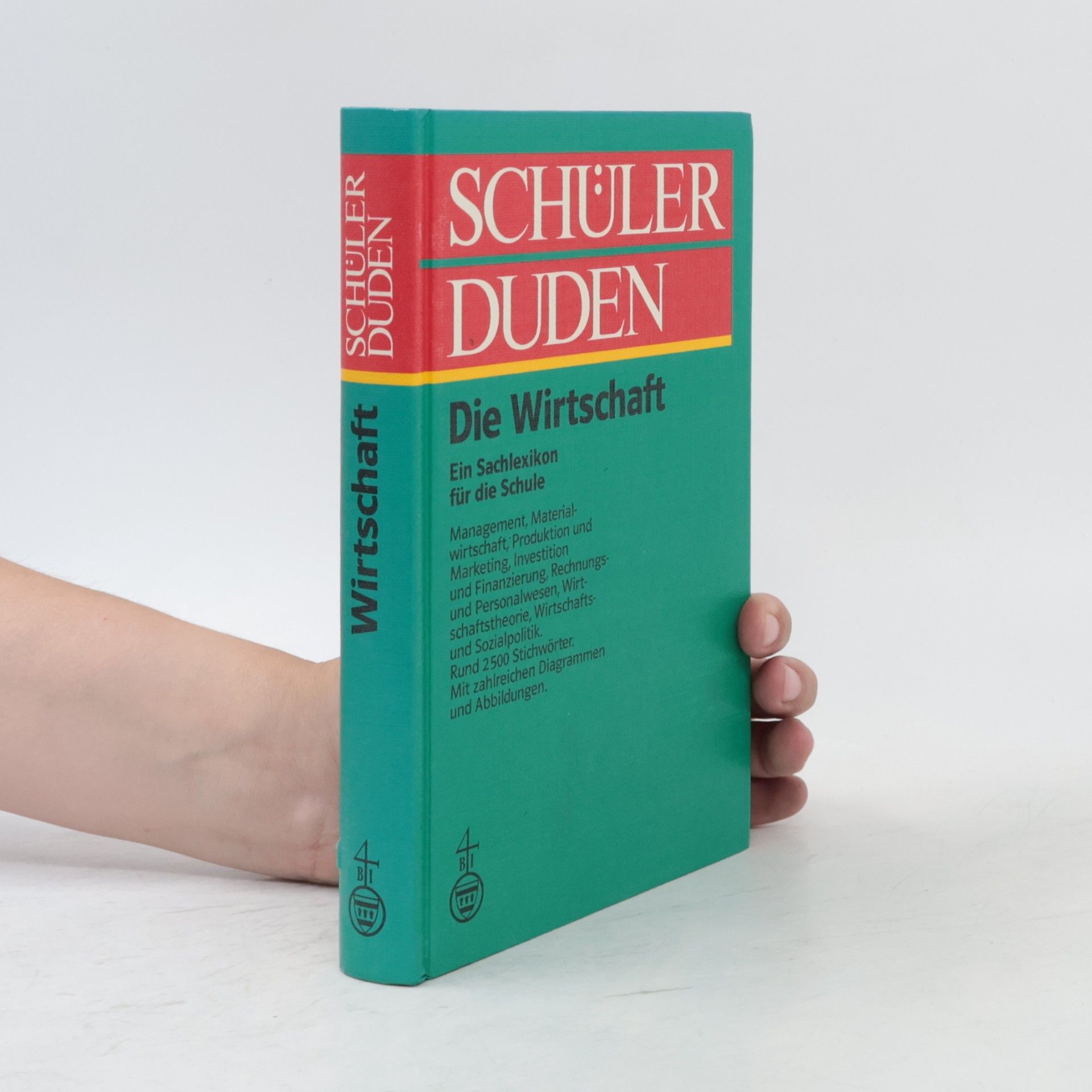 Schülerduden Die Wirtschaft