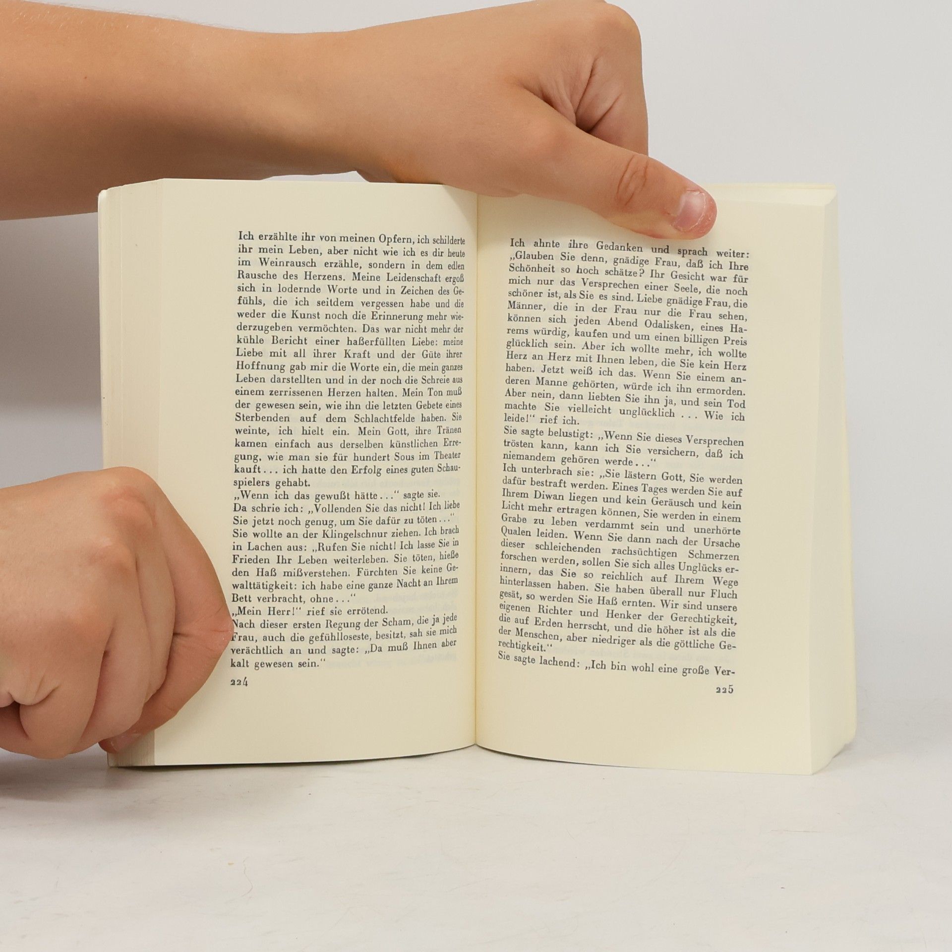 Honoré de Balzac Die tödlichen Wünsche