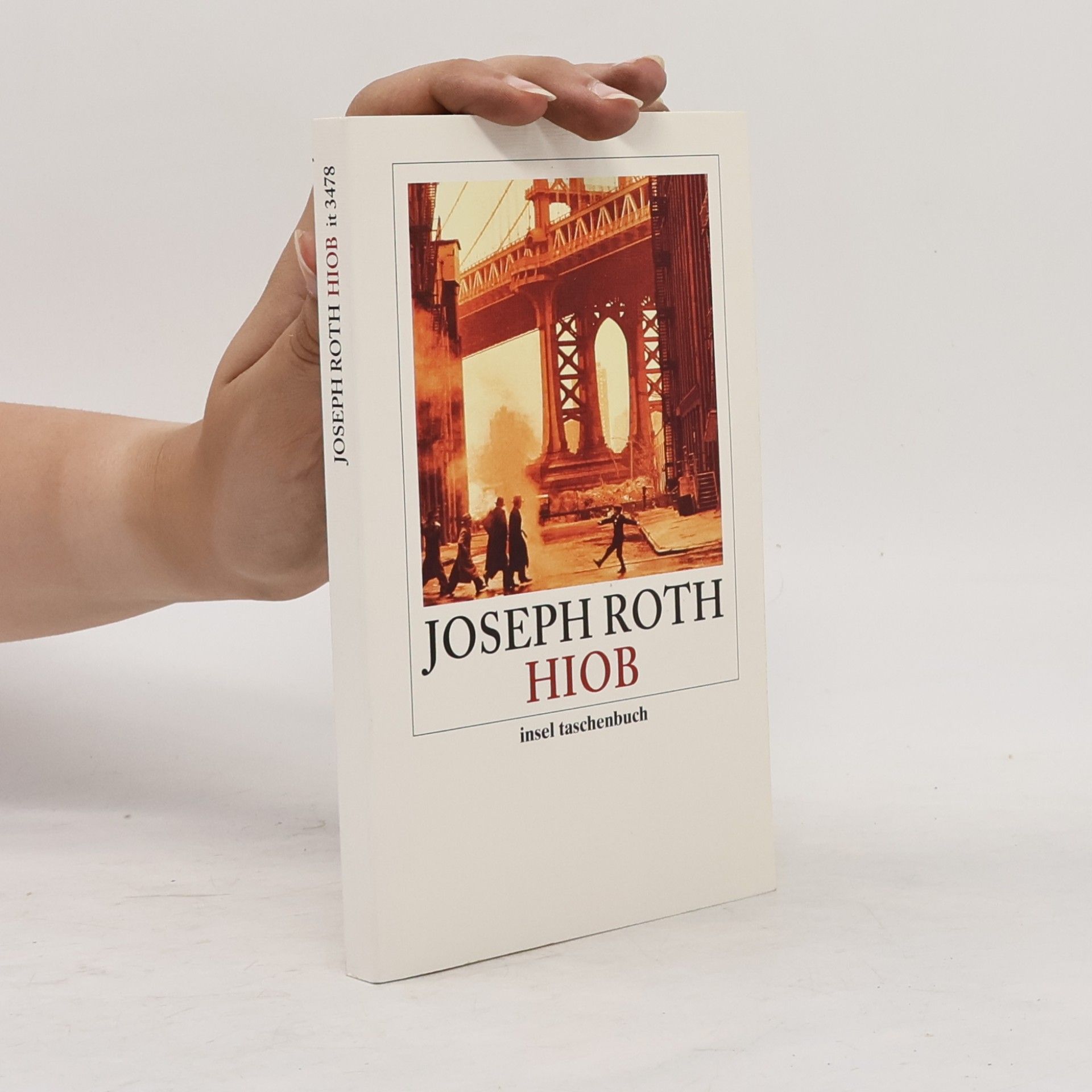 Joseph Roth Hiob