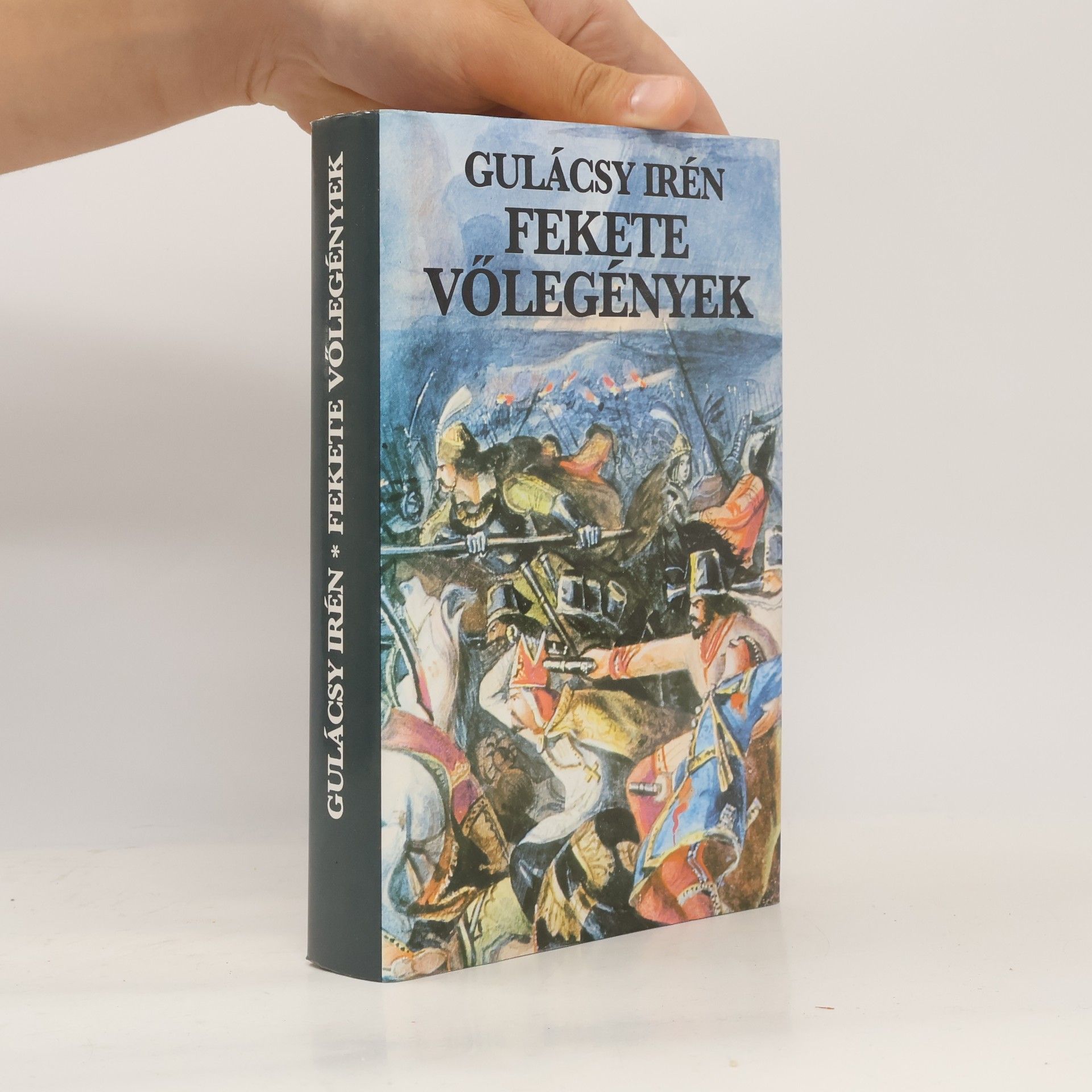 Irene von Gulácsy Fekete vőlegények