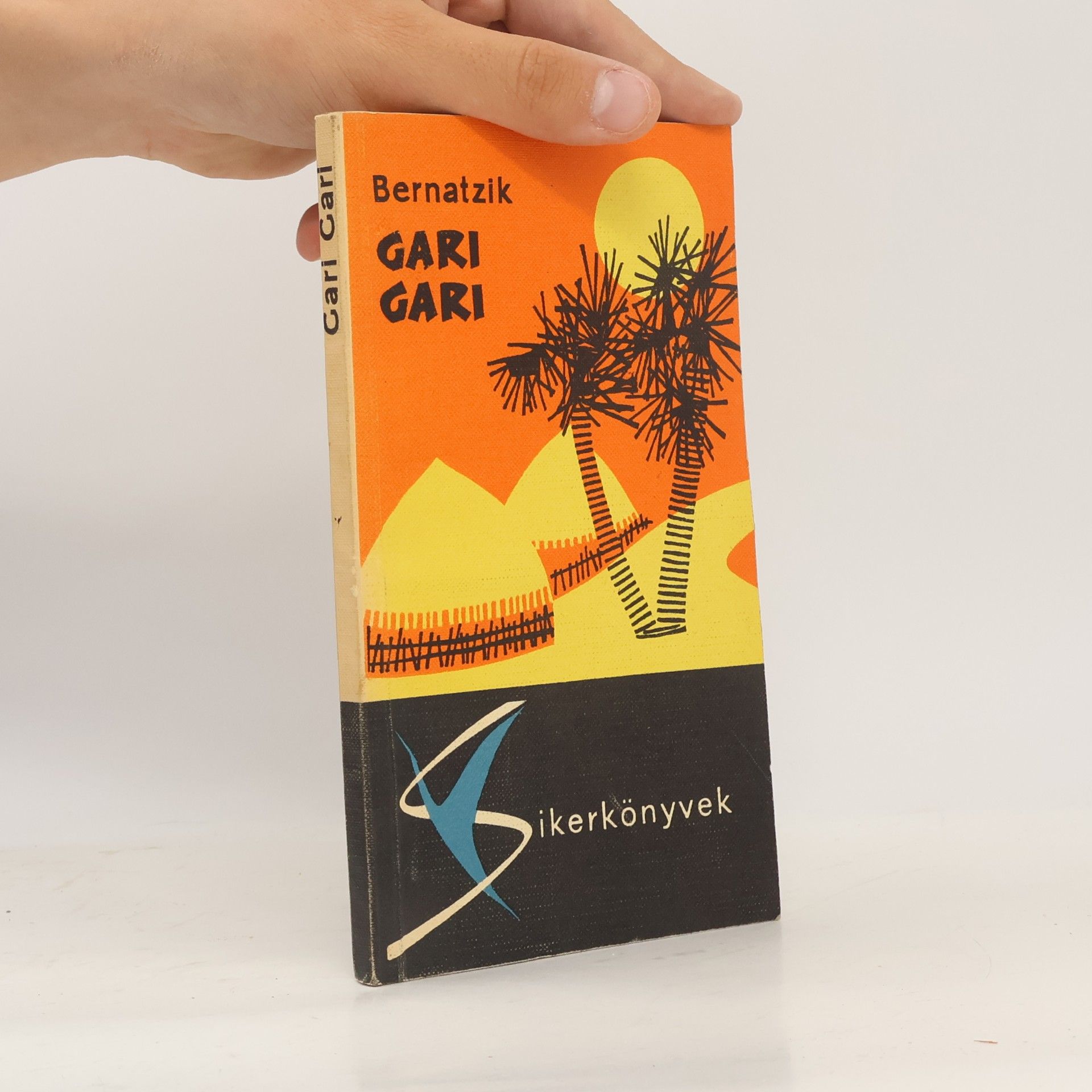 Hugo Adolf Bernatzik Gari Gari