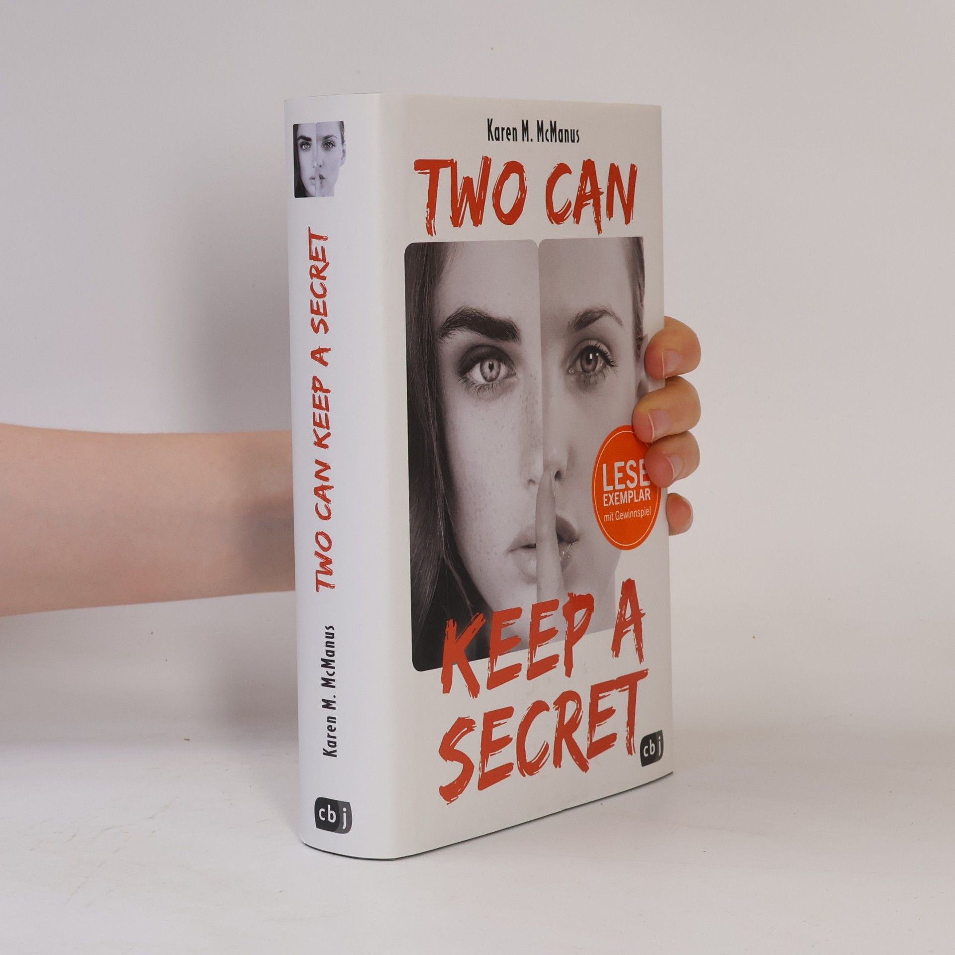 Karen M. McManus Two can keep a secret