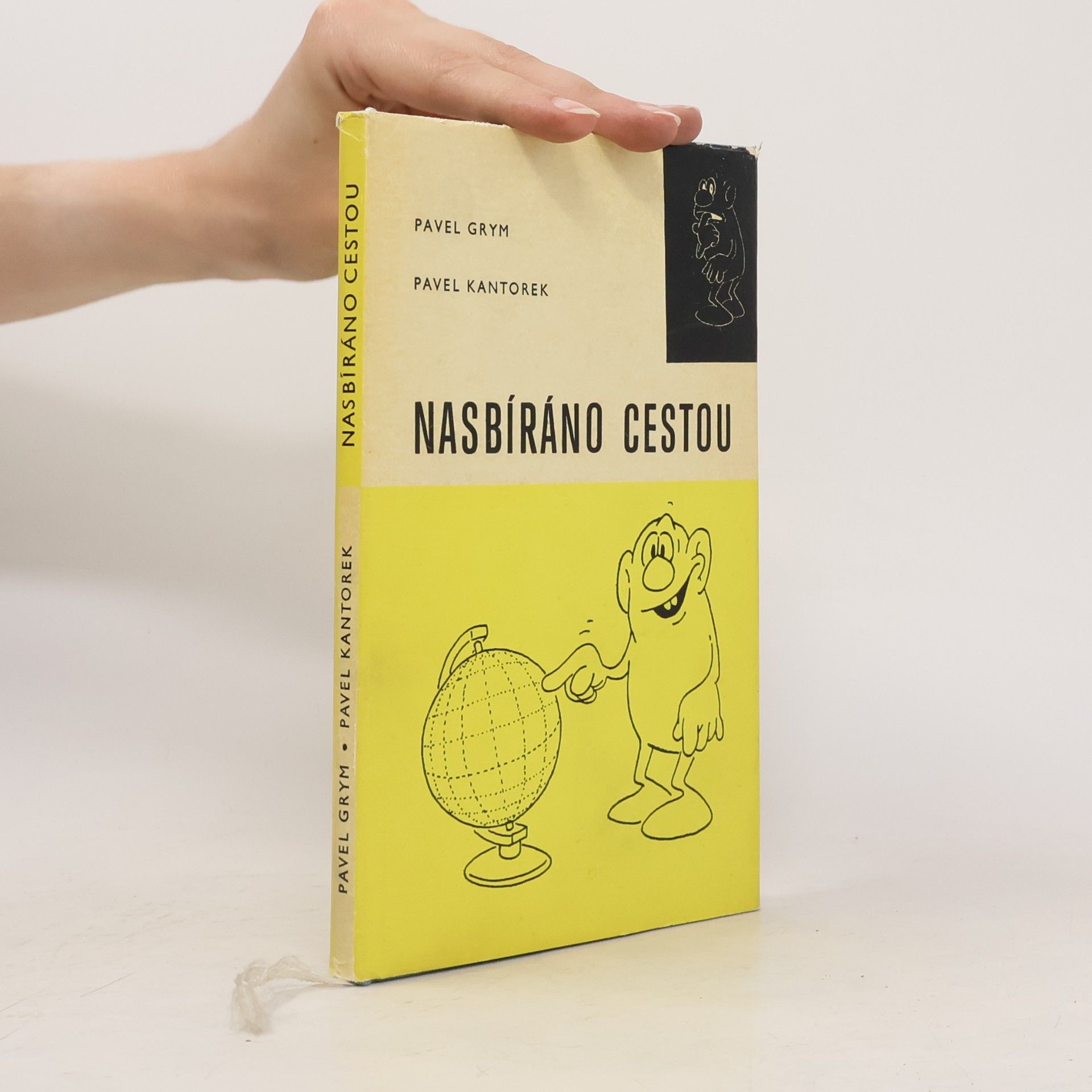 Pavel Kantorek Nasbíráno cestou