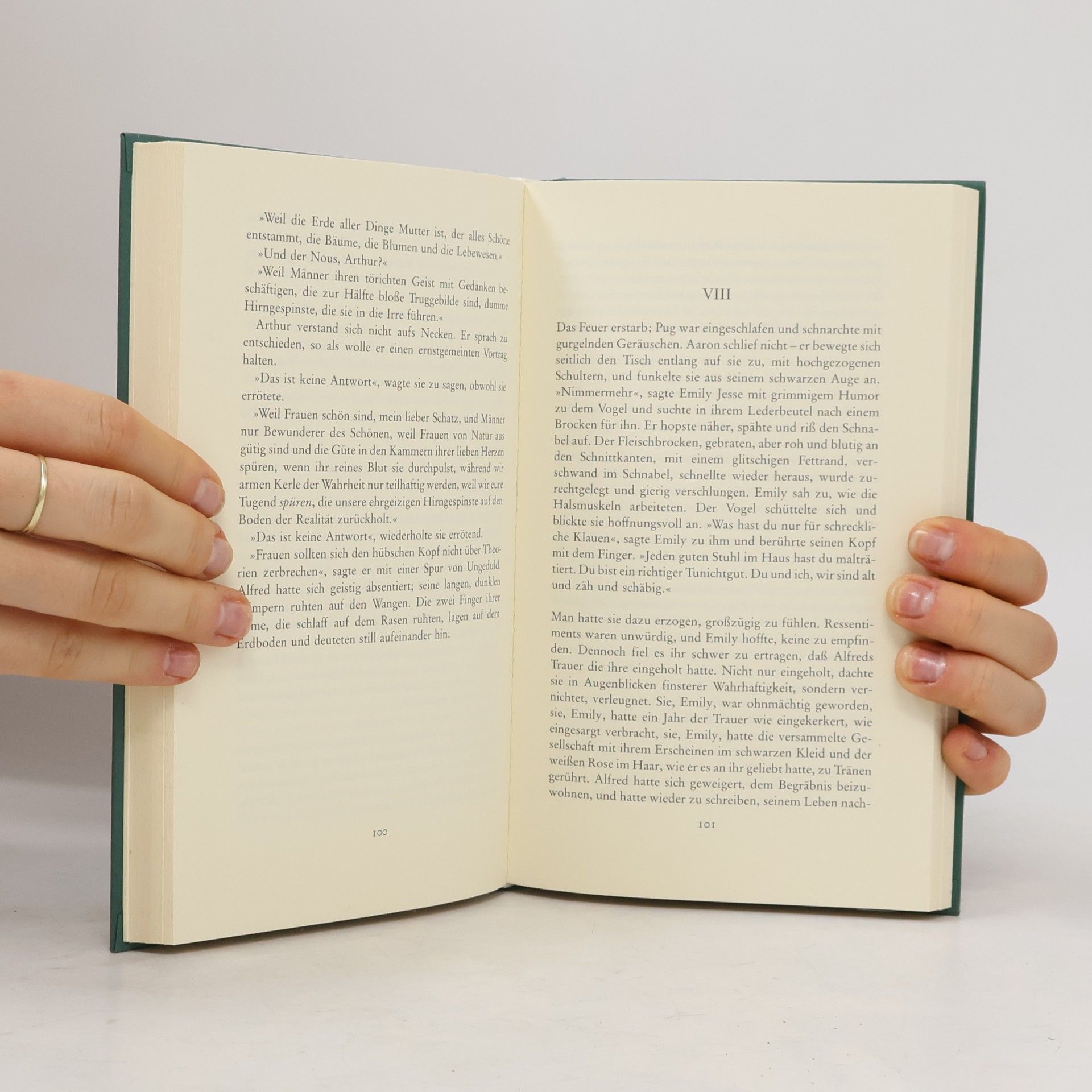 A. S. Byatt Geisterbeschwörung