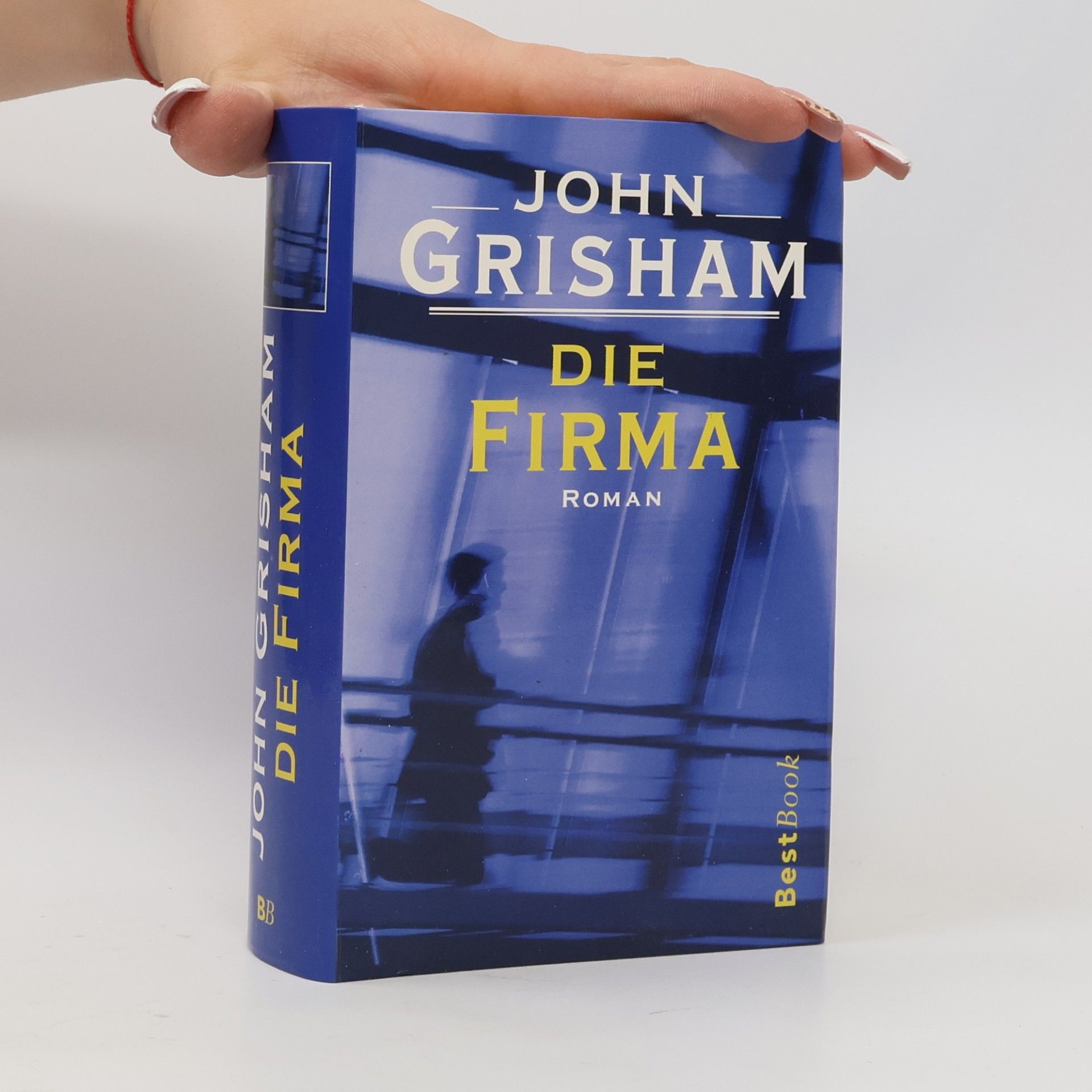John Grisham Die Firma