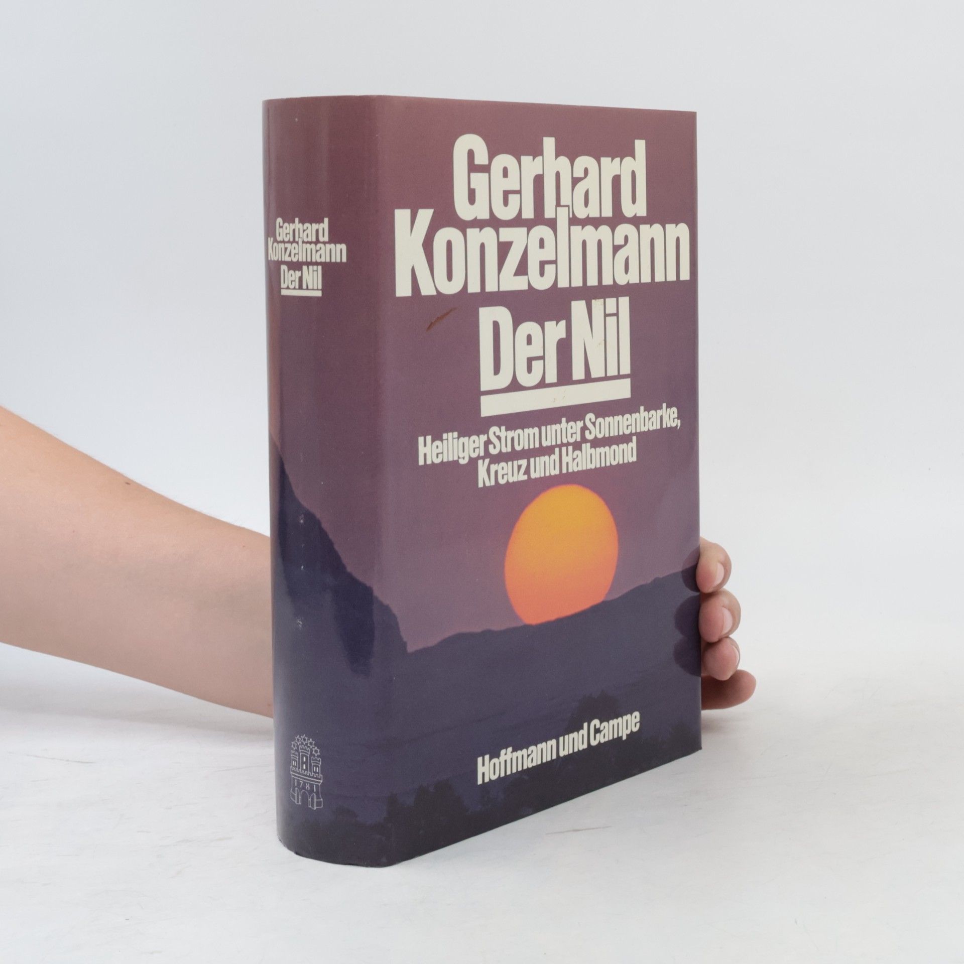 Gerhard Konzelmann Der Nil