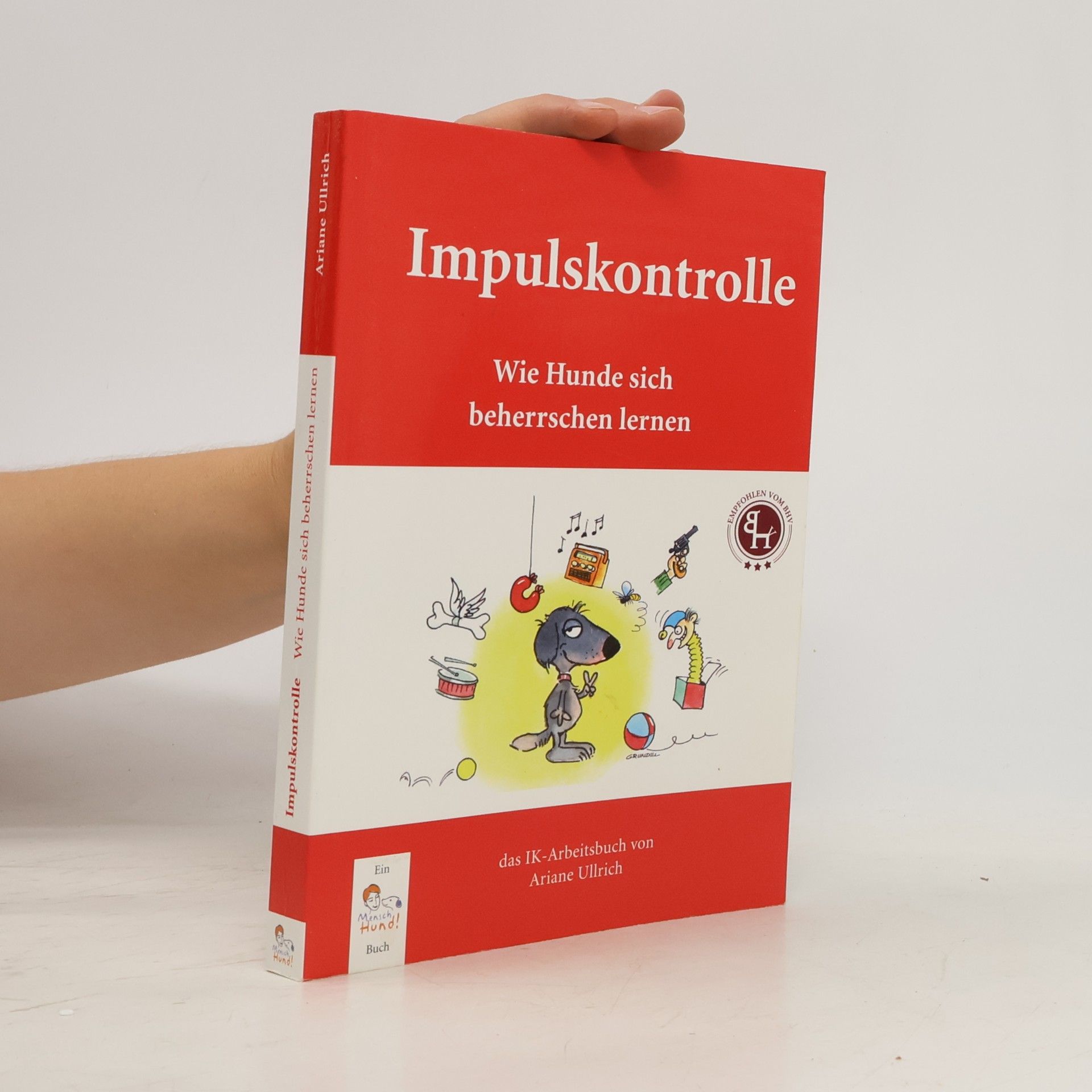 Ariane Ullrich Impulskontrolle