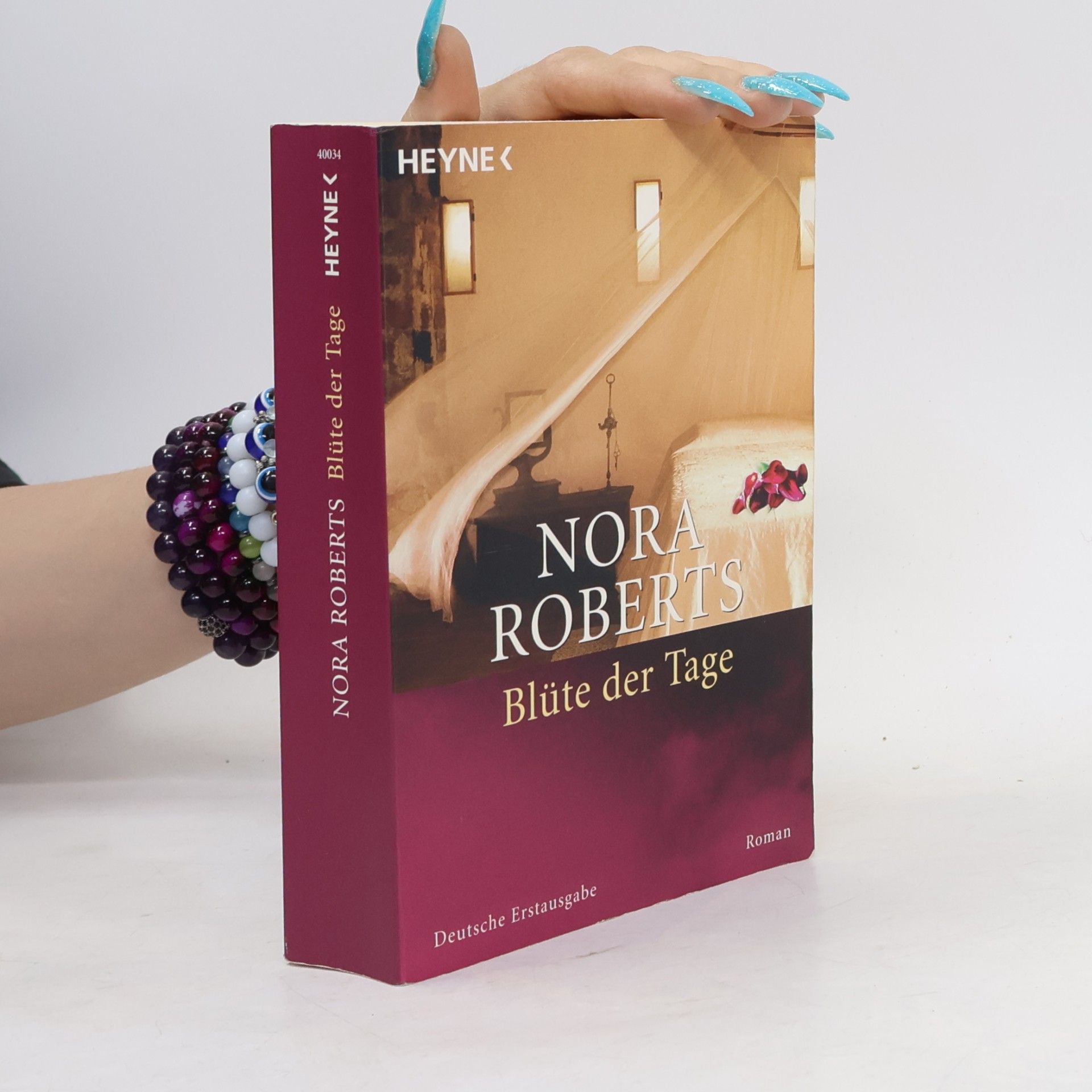 Nora Roberts Blüte der Tage