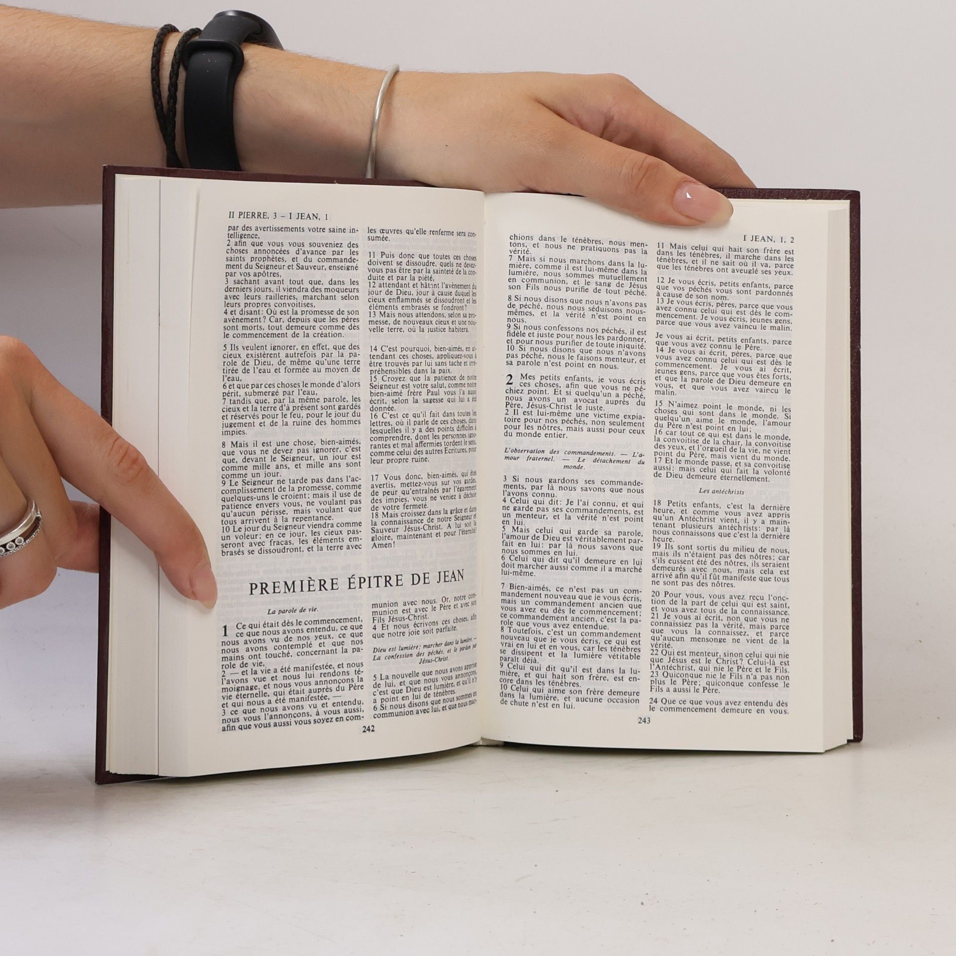 Collectif d'auteurs Das Neue Testament Le Nouveau Testament The New Testament