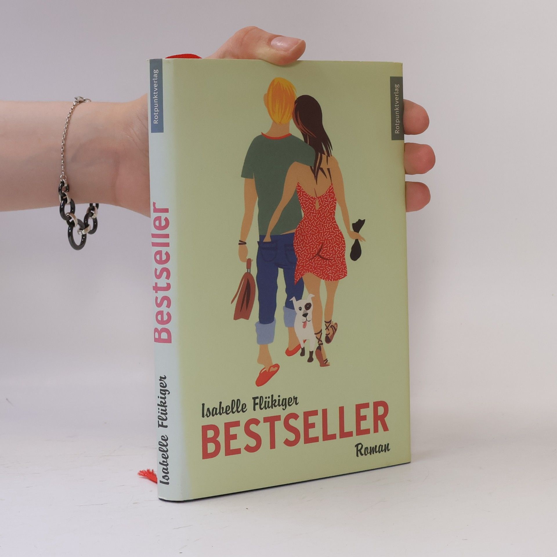 Isabelle Flükiger Bestseller