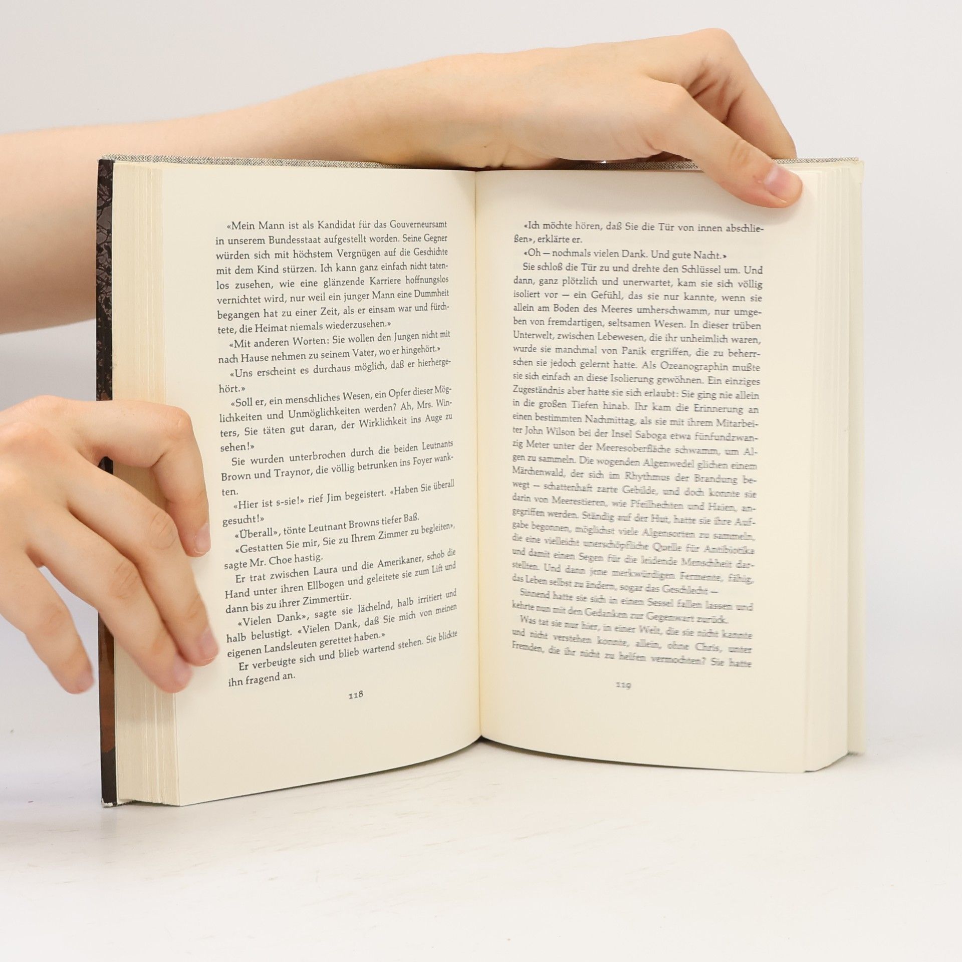 Pearl S. Buck Wo die Sonne aufgeht