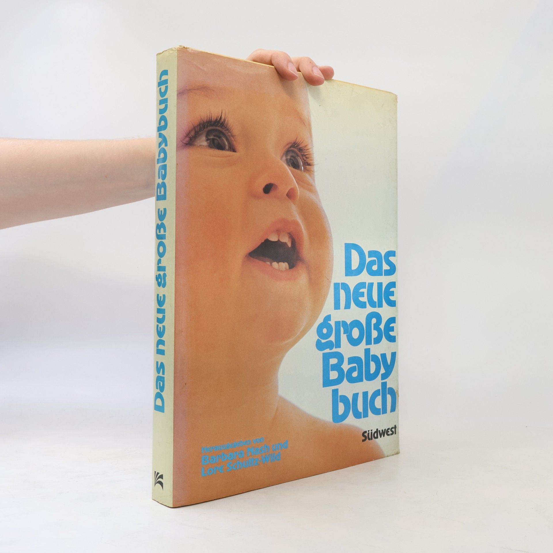 Lore Schultz Wild Das neue große Babybuch