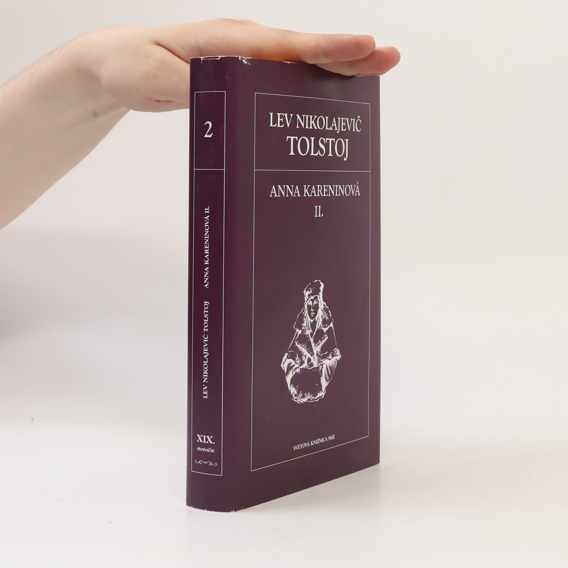 Lew Nikolajewitsch Tolstoi Anna Kareninová II.
