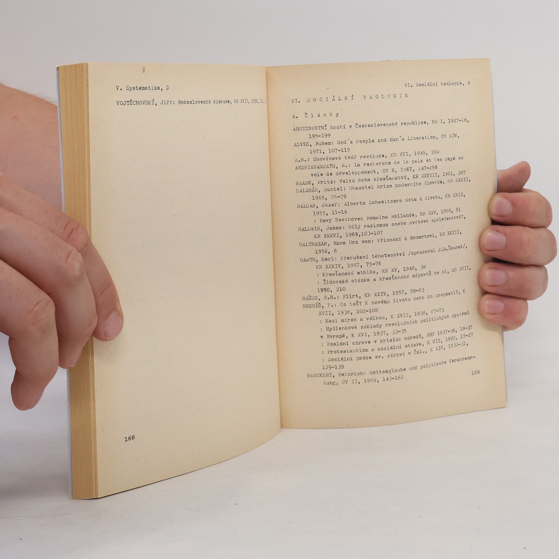 Josef Smolík Úvod do studia Bohosloví 2 Bibliografie